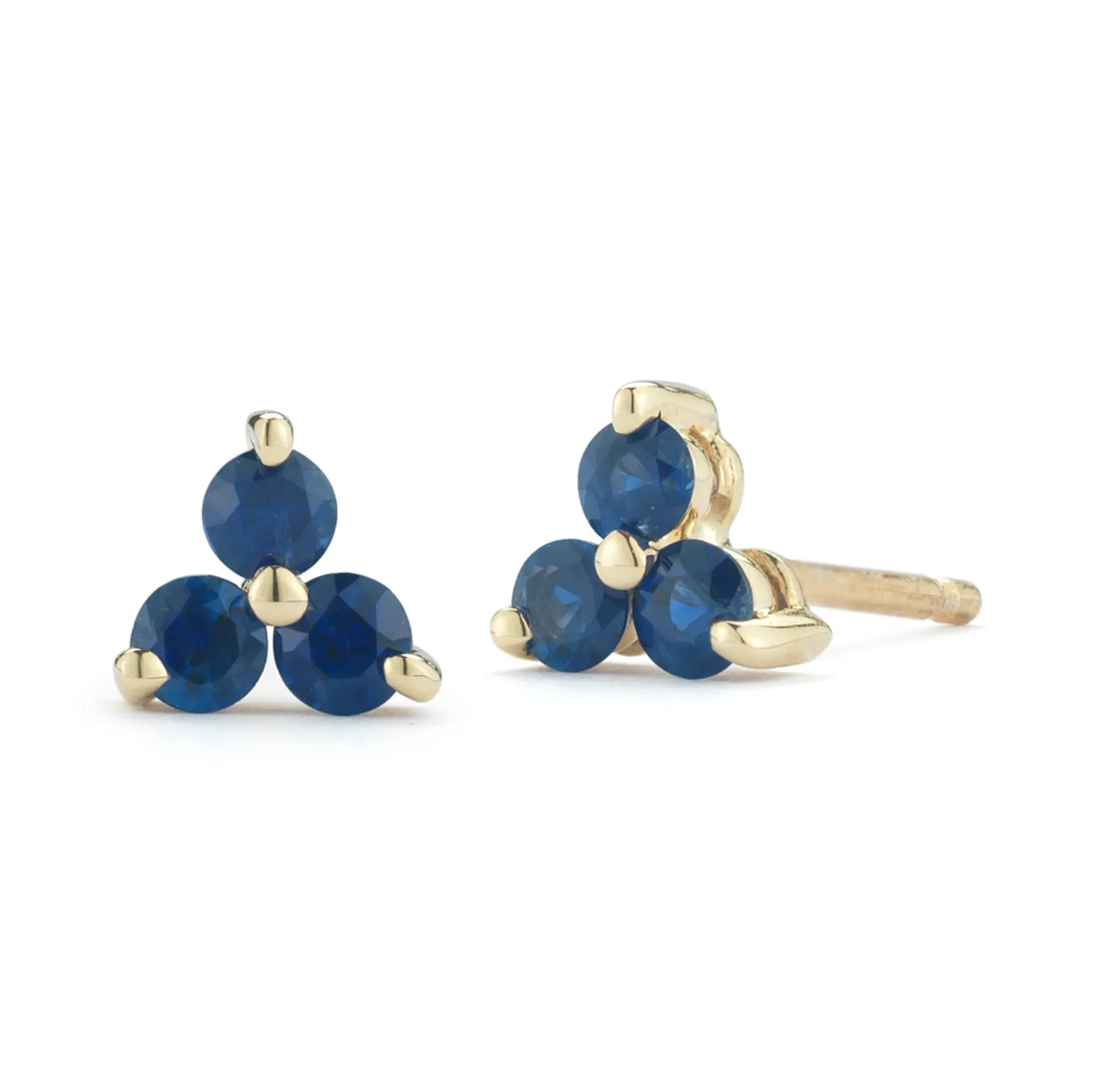 Sapphire Rio Earrings