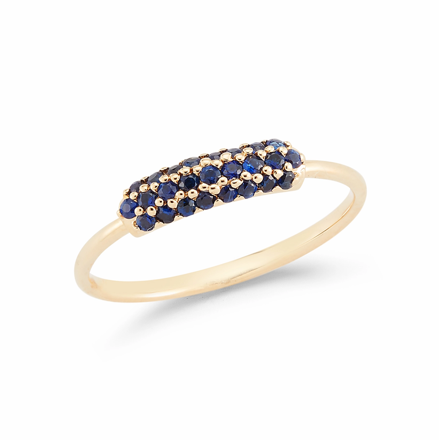 Sapphire Cole Ring
