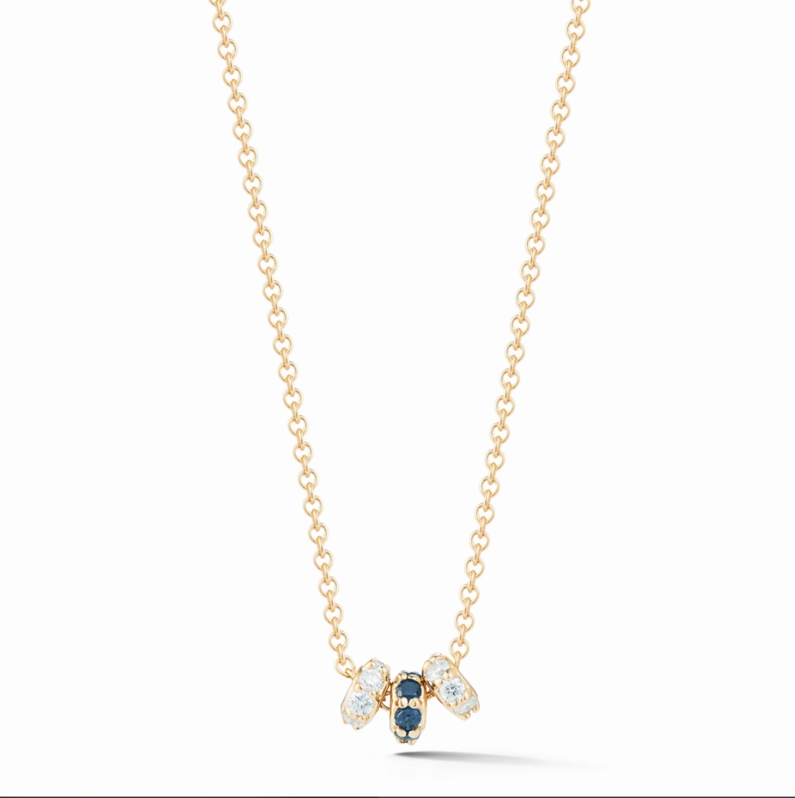 Sapphire Lia Necklace