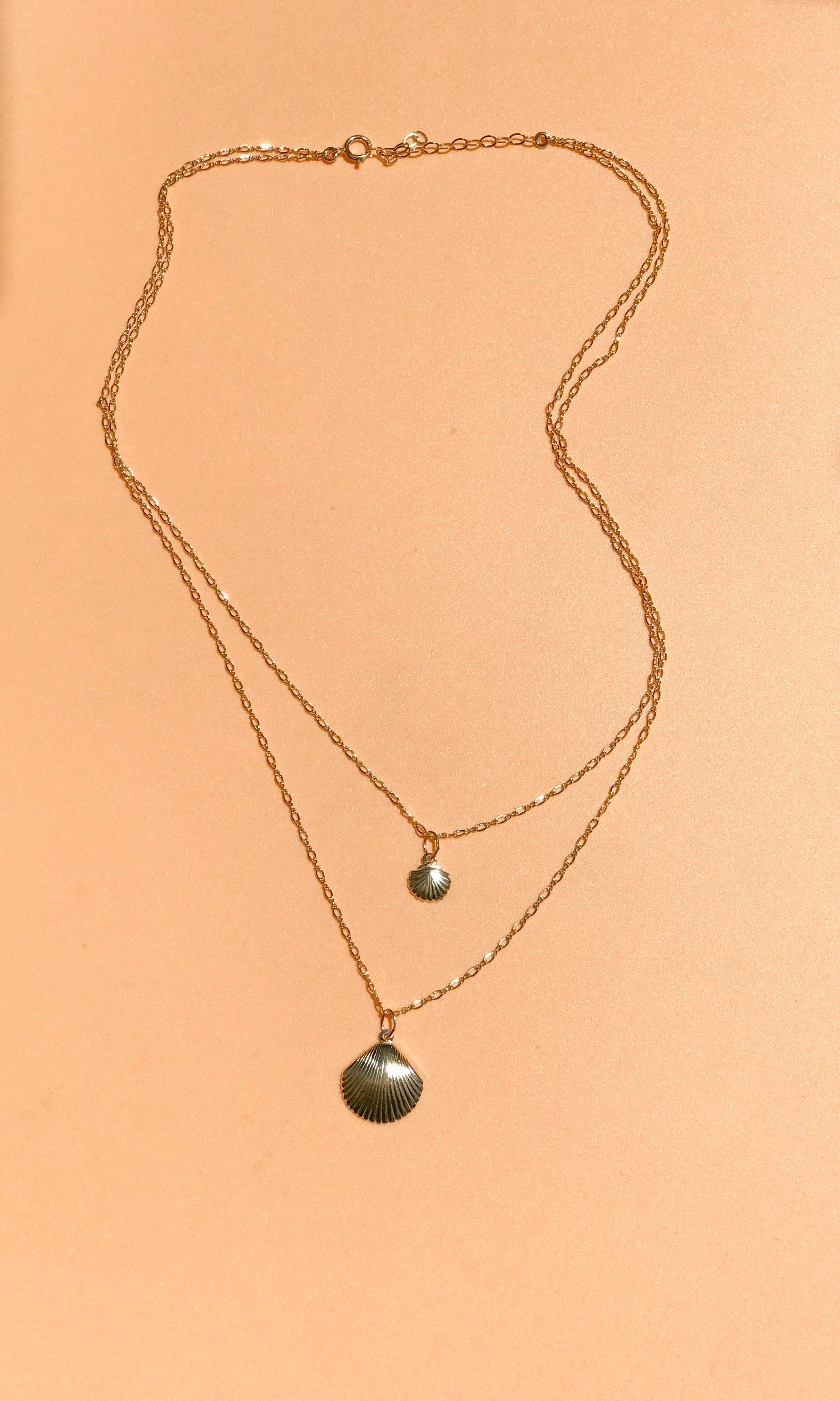 Seashell Necklace