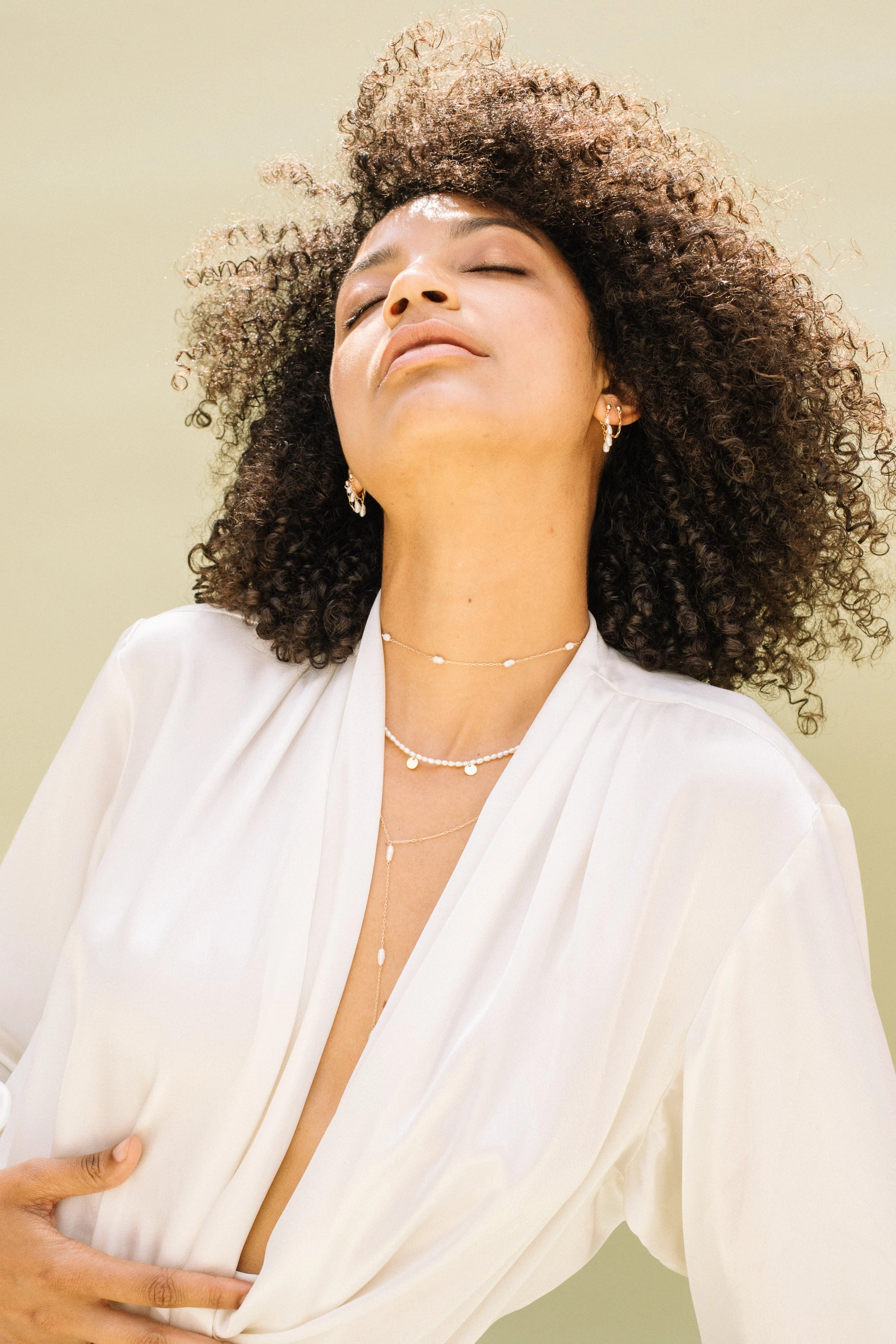 Seed Necklace