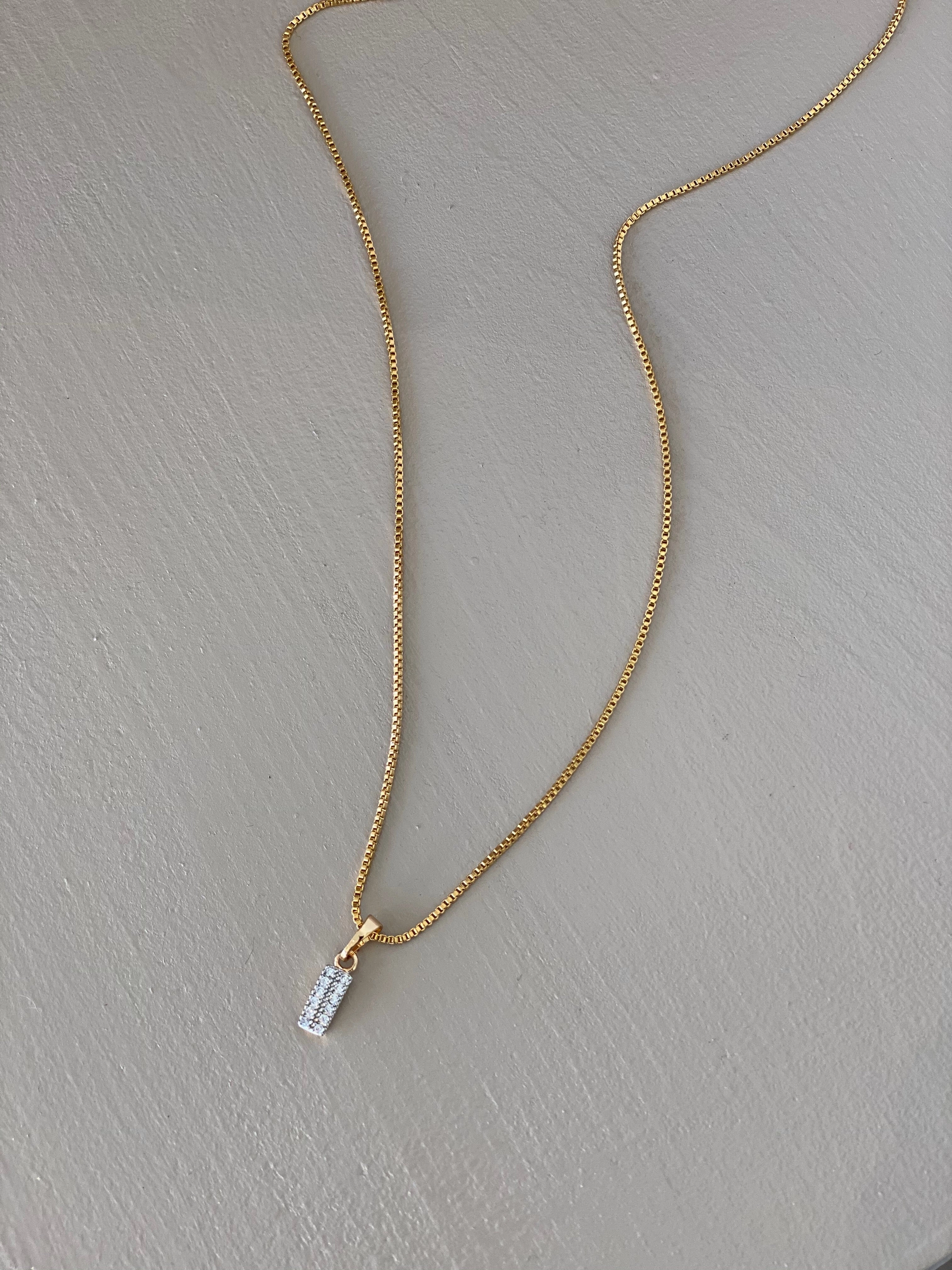 Sequent Necklace