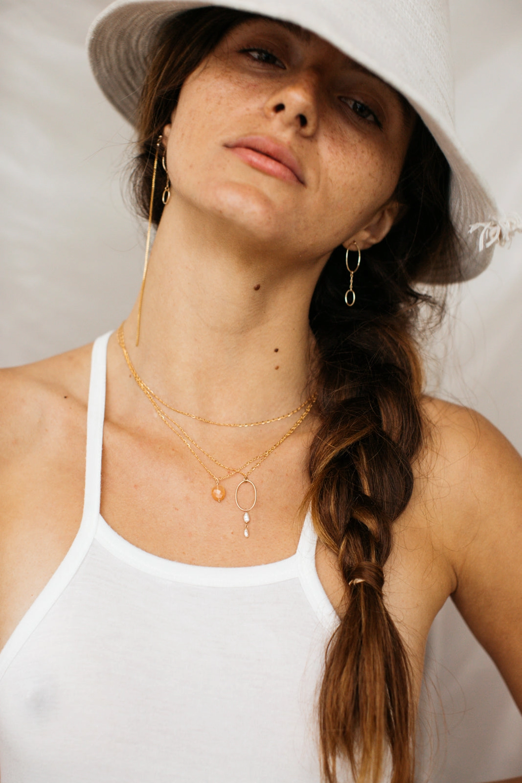 Shadow Necklace