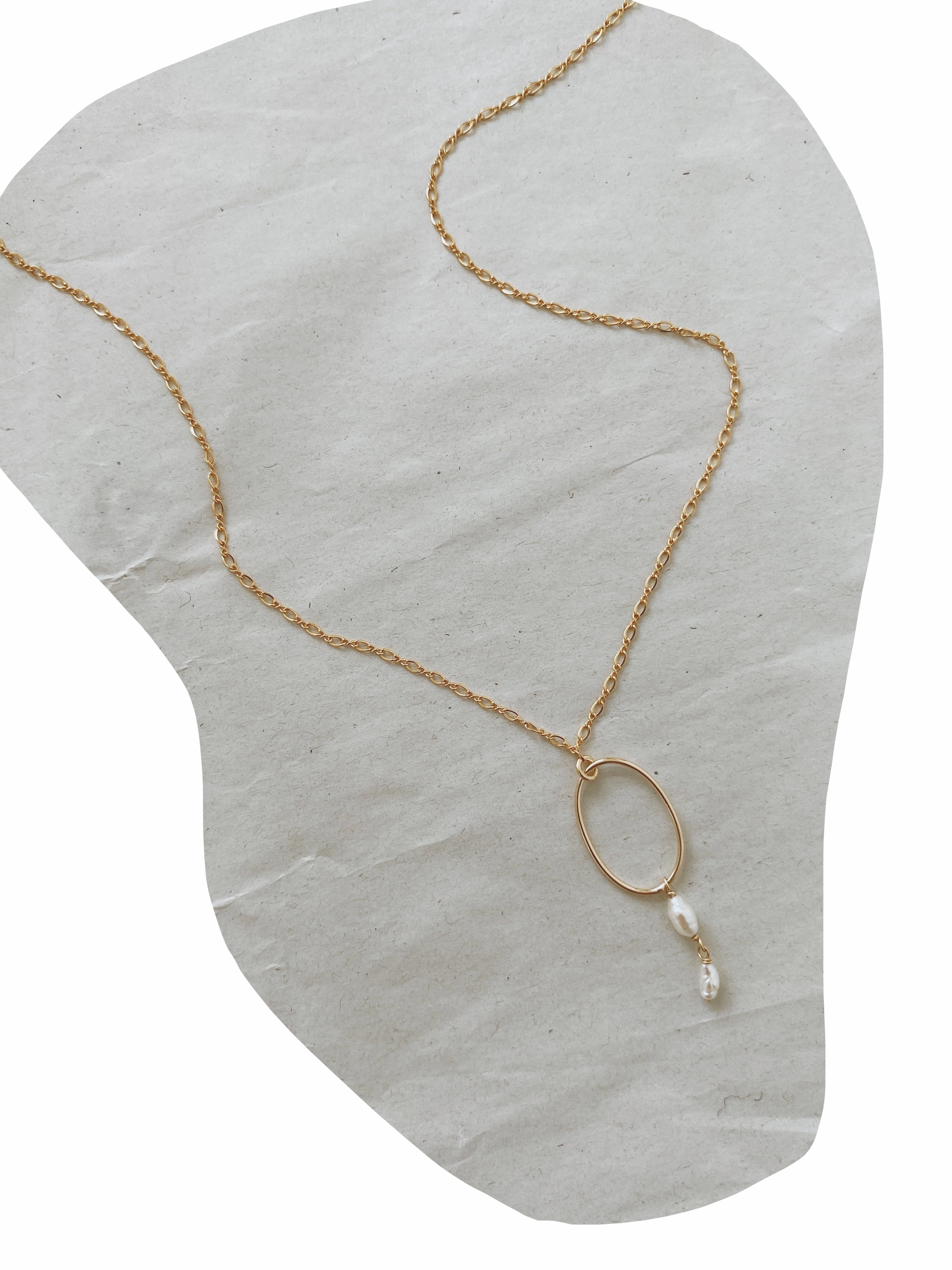 Shadow Necklace