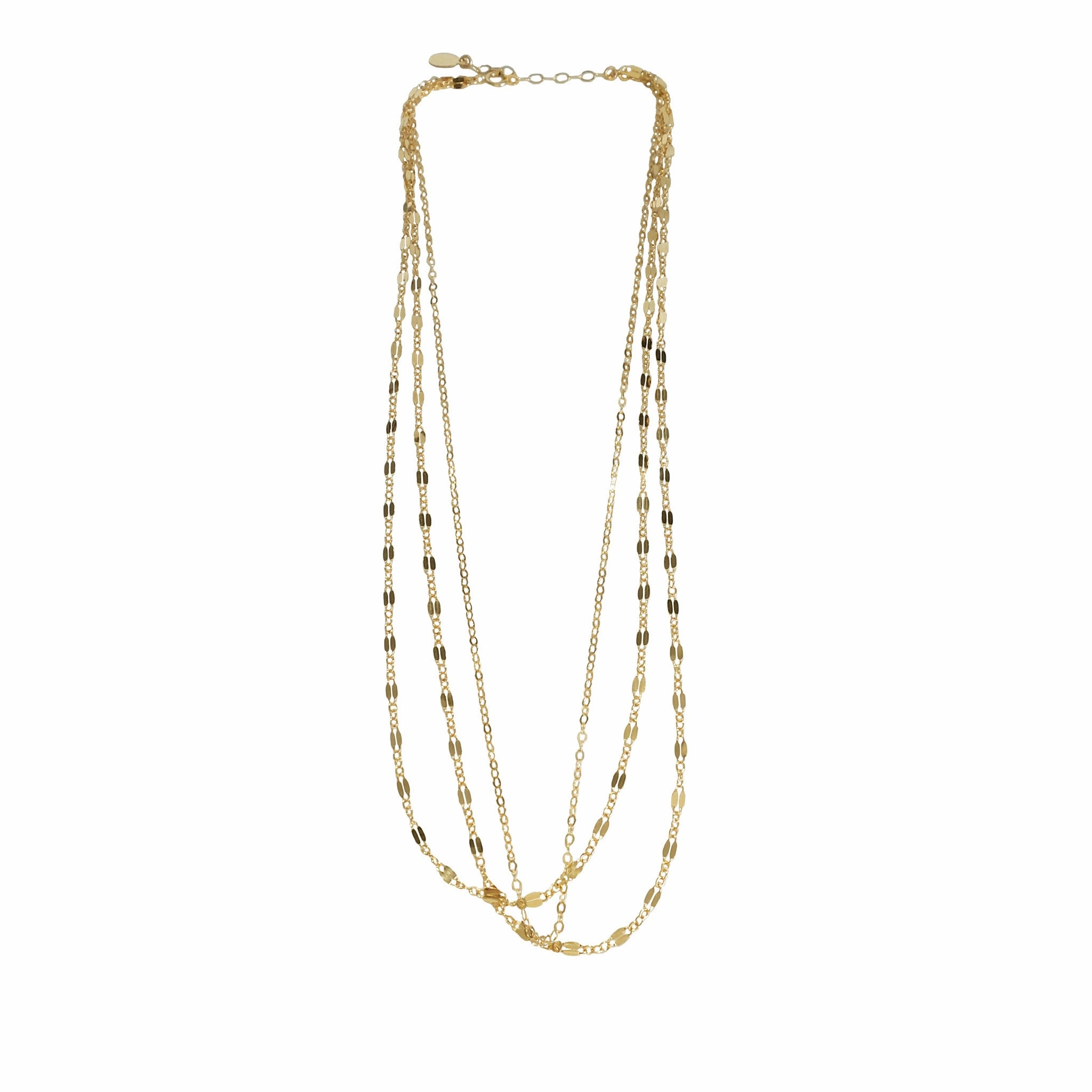 Sheer Necklace