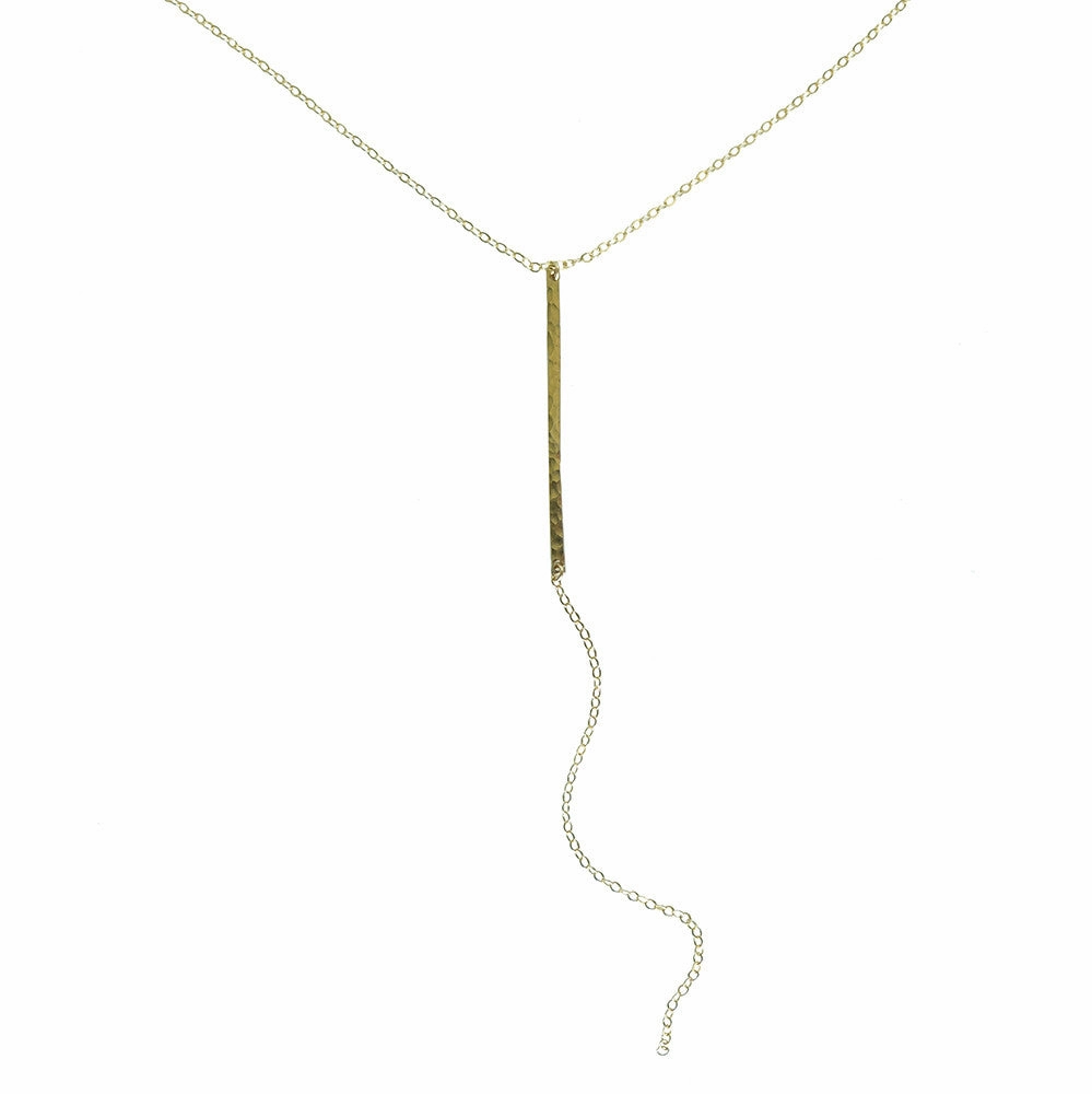 Short Waterfall Necklace