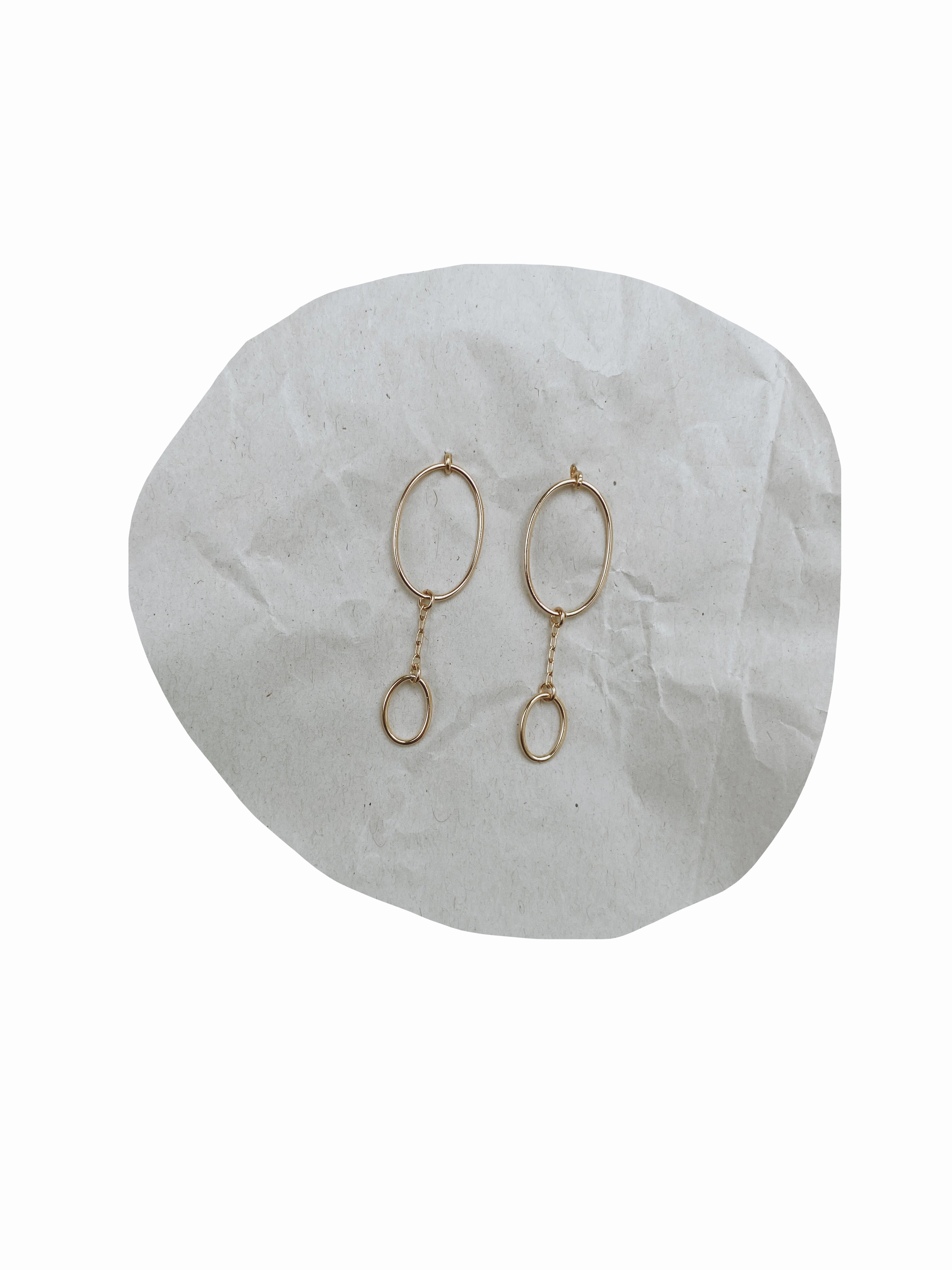 Silhouette Earrings