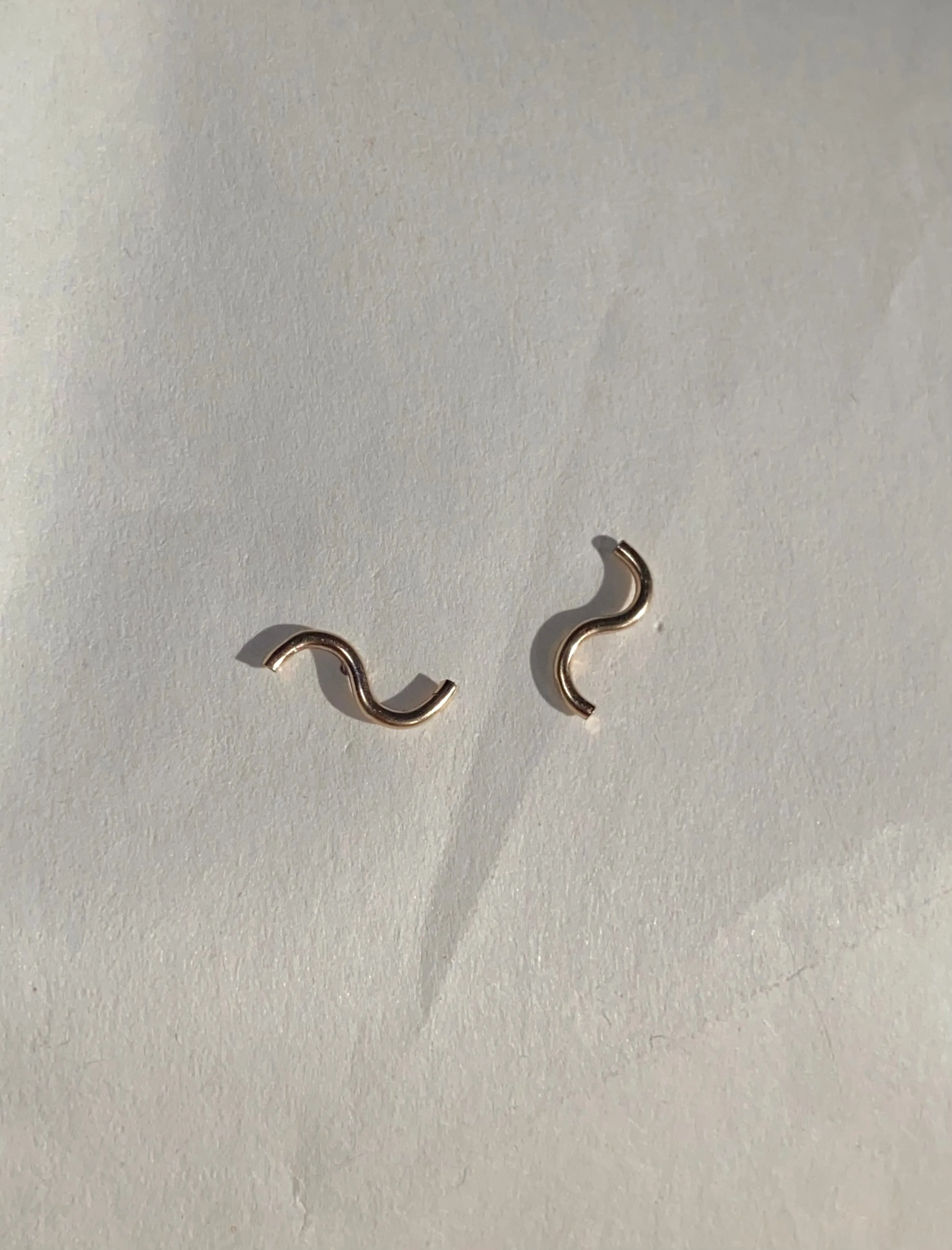 Sine Earrings