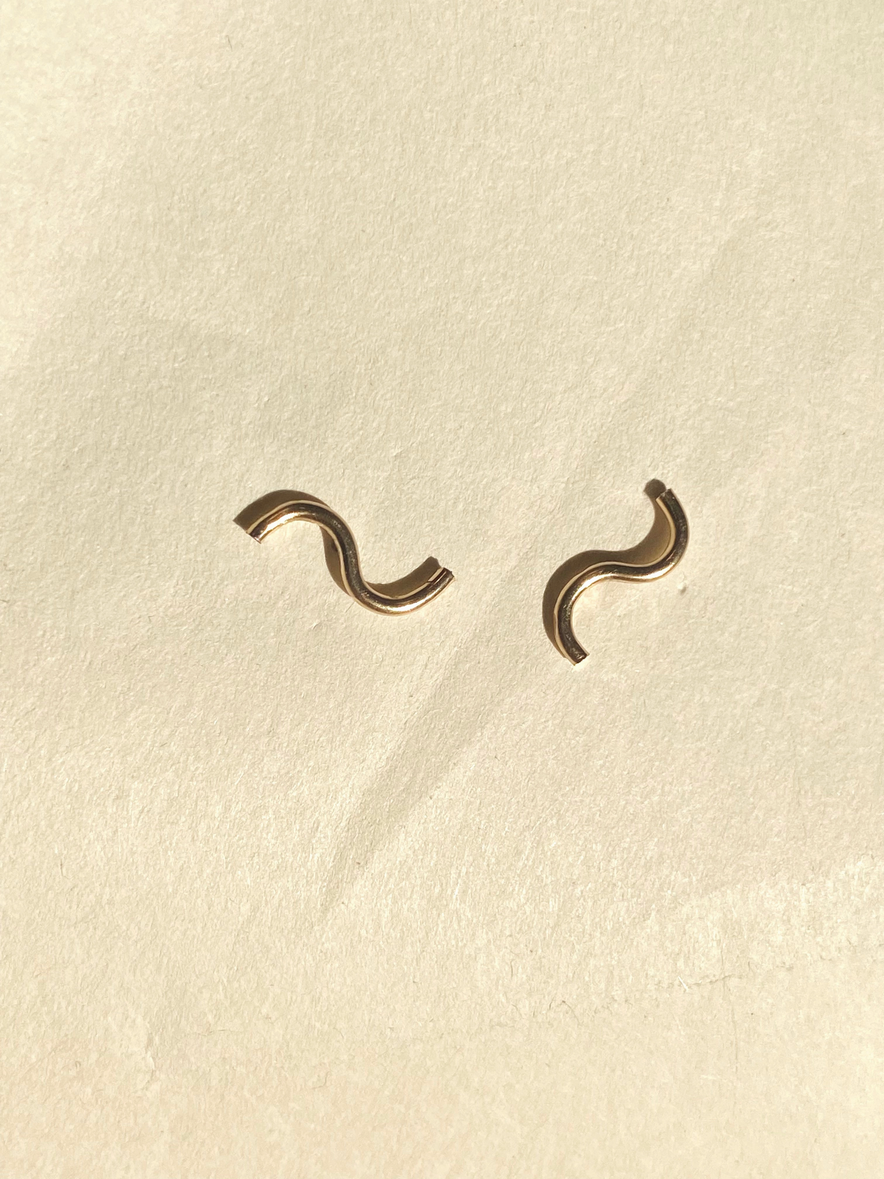 Sine Earrings