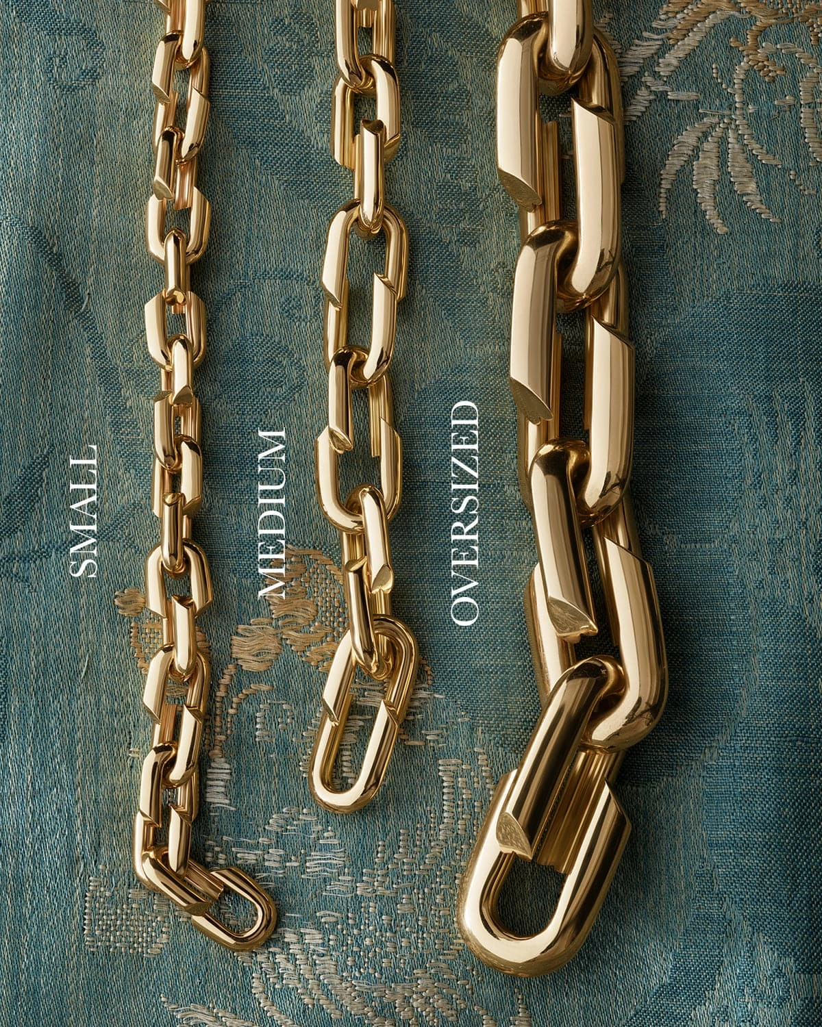 Small Strong Hearts Love Link Bracelet