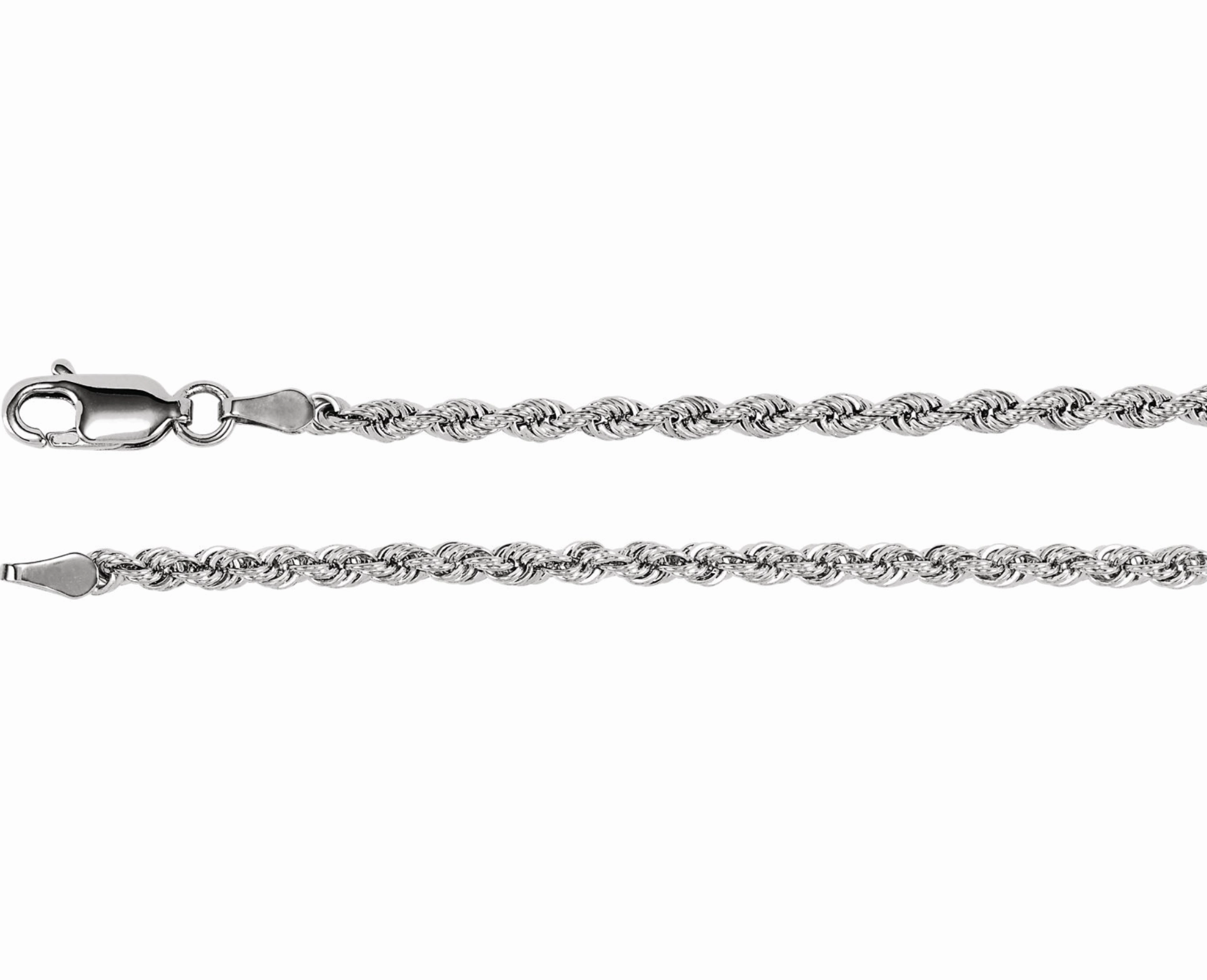 Solid Rope Bracelet