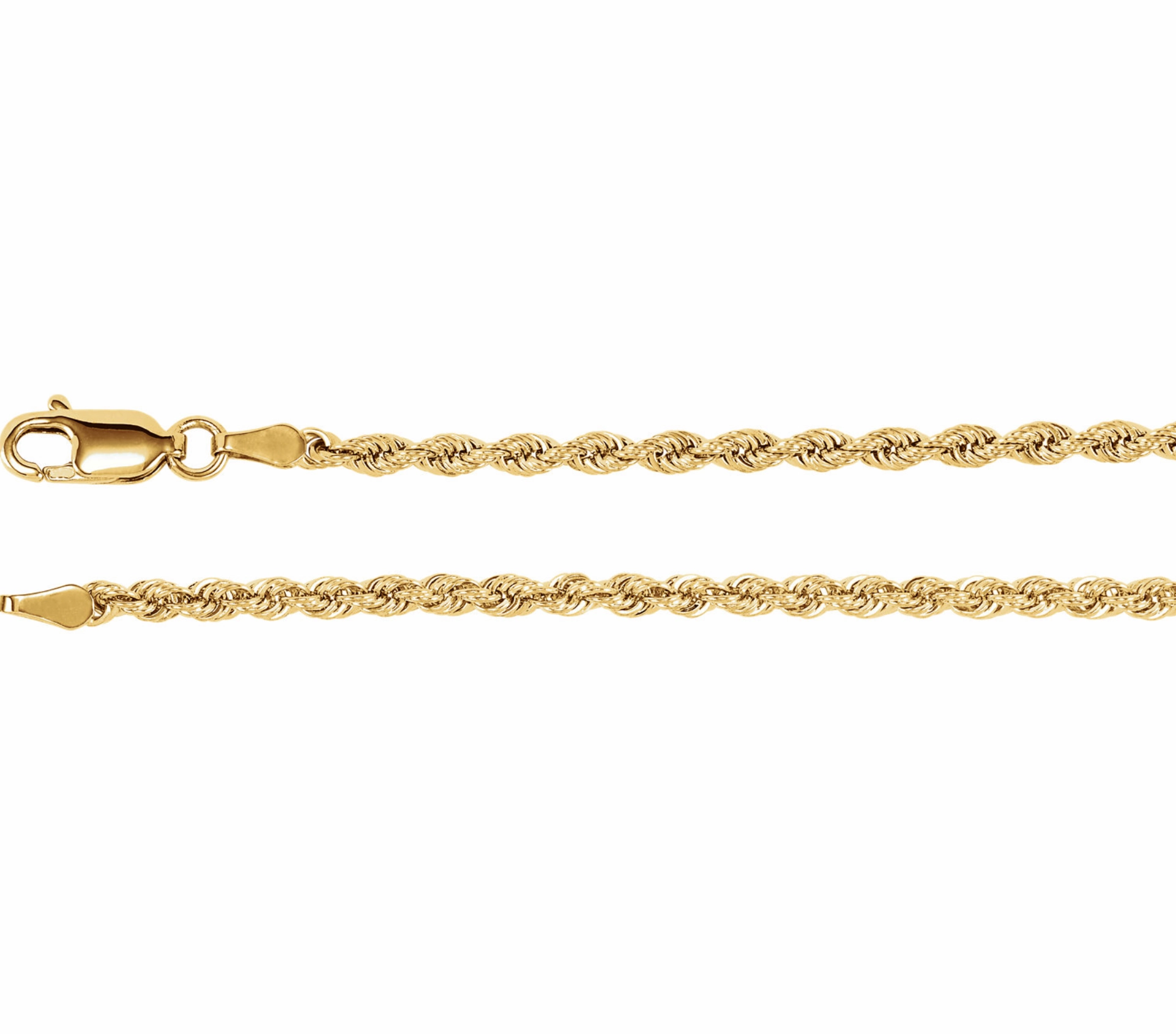 Solid Rope Bracelet