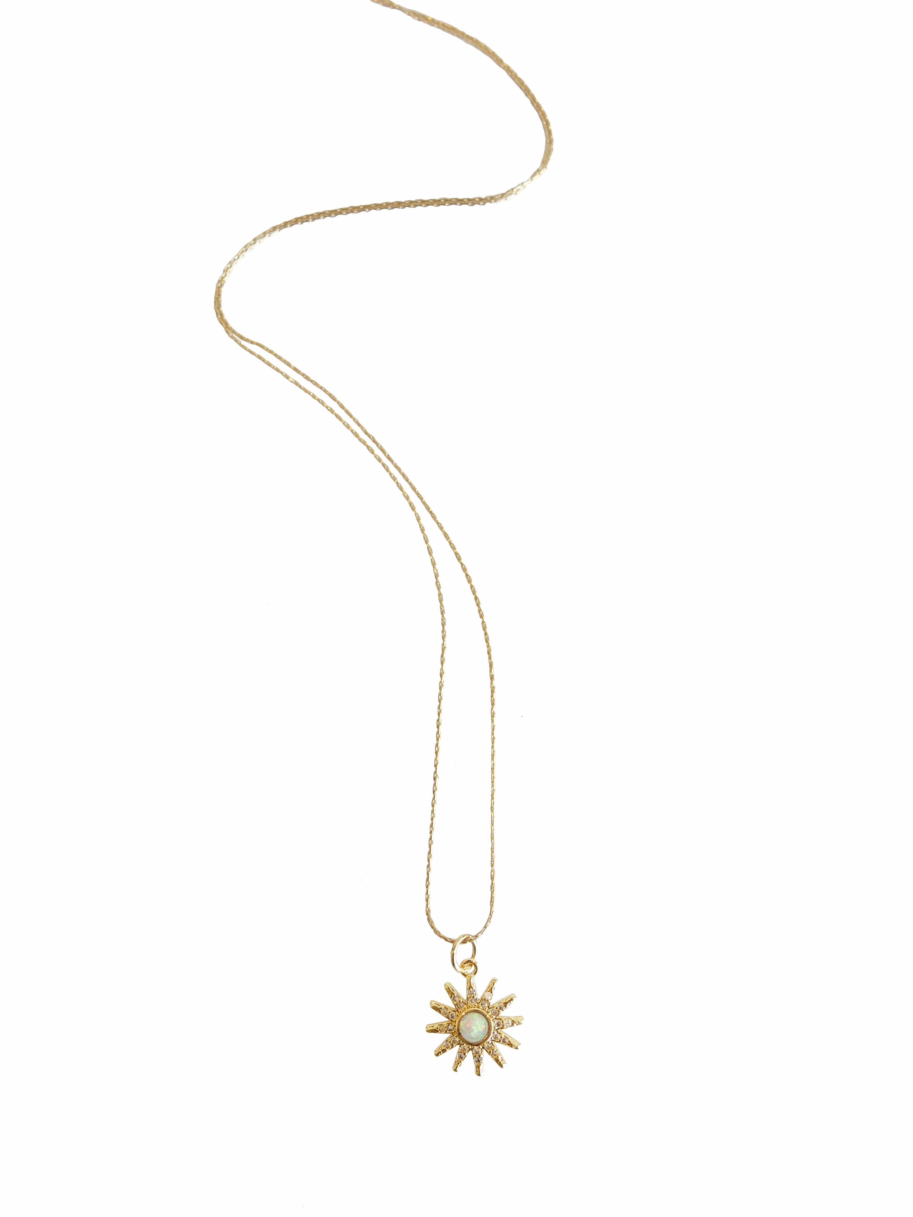 Solis Necklace