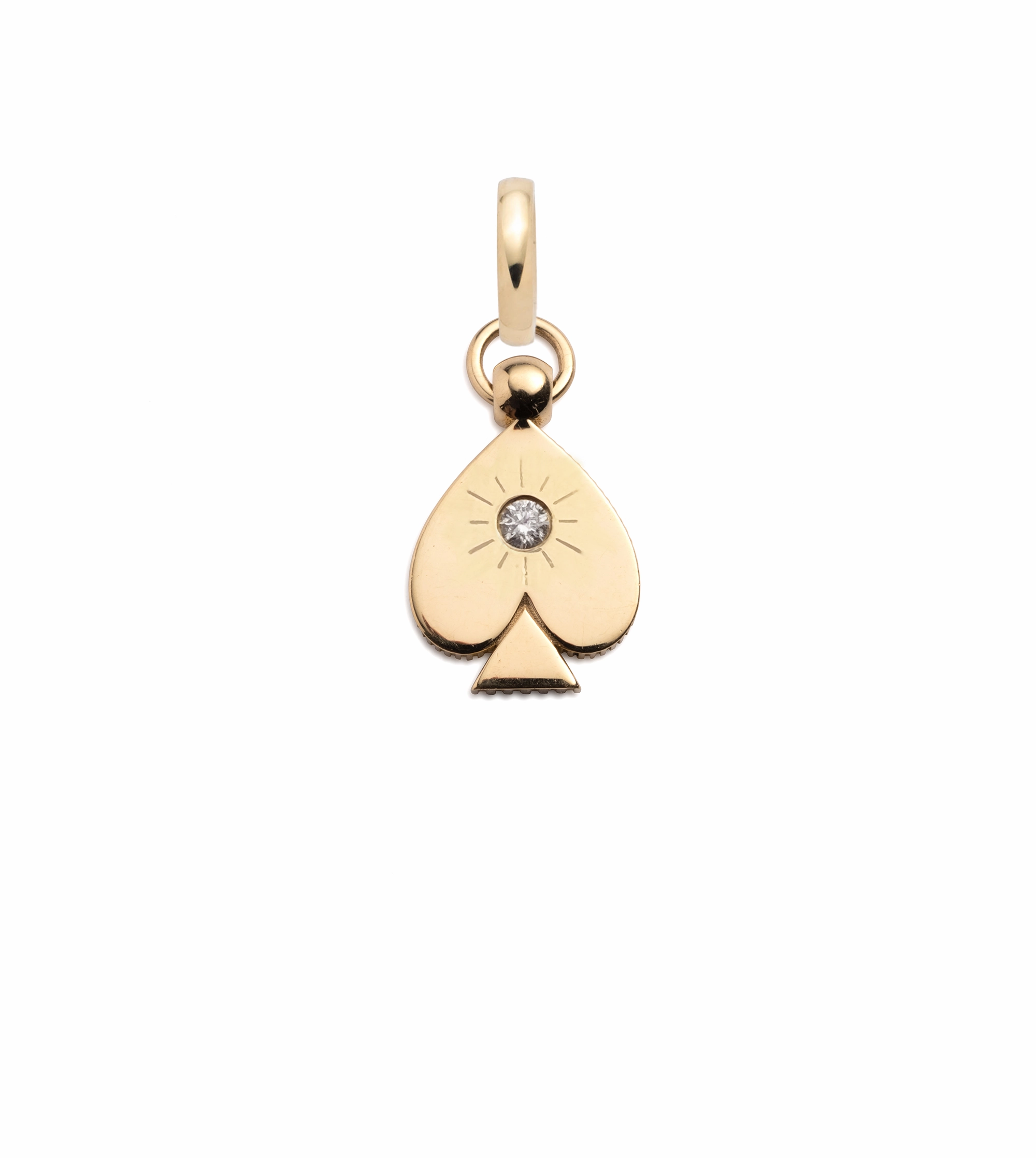 Spade - Reverie : Mini Crest with Annex Link
