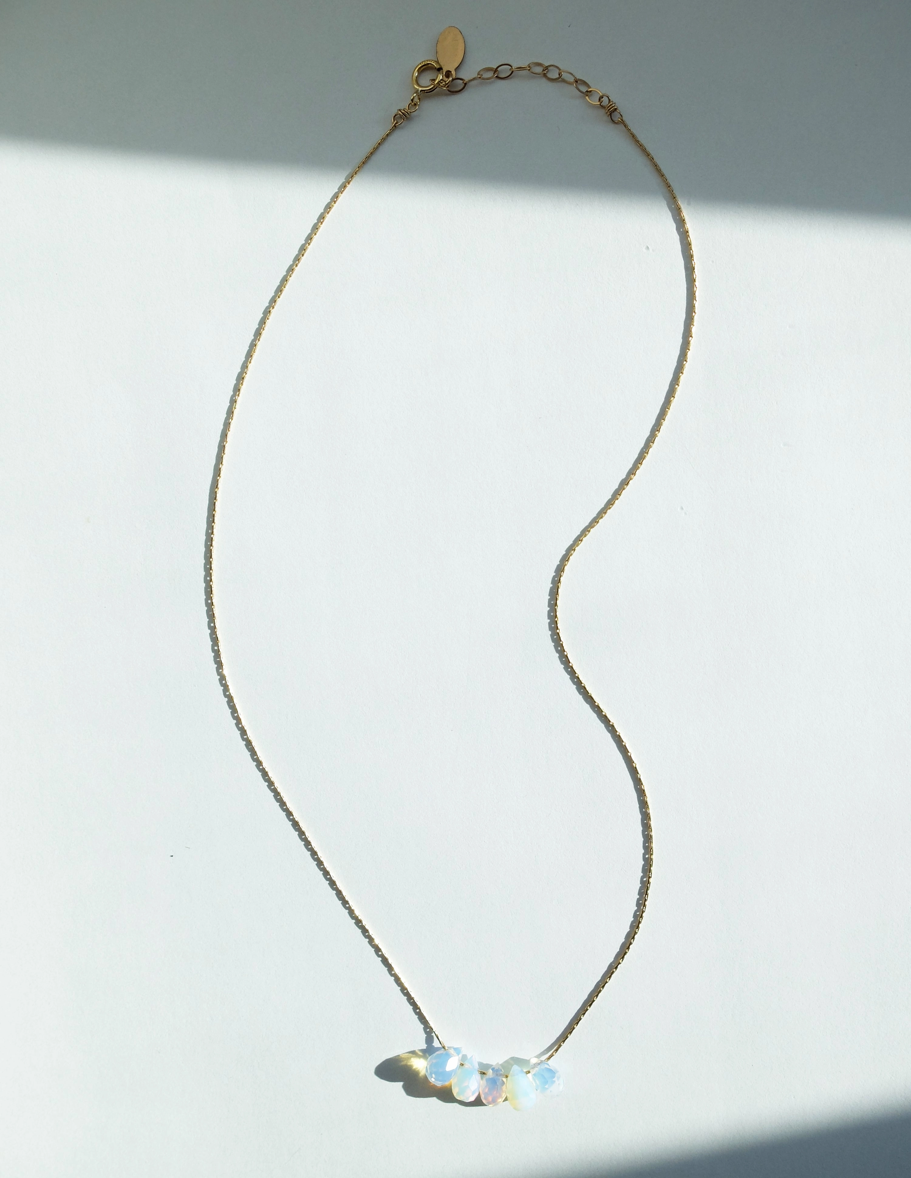 Spectrum Necklace