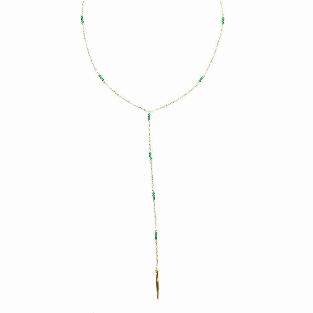 Spellbind Necklace- Spike
