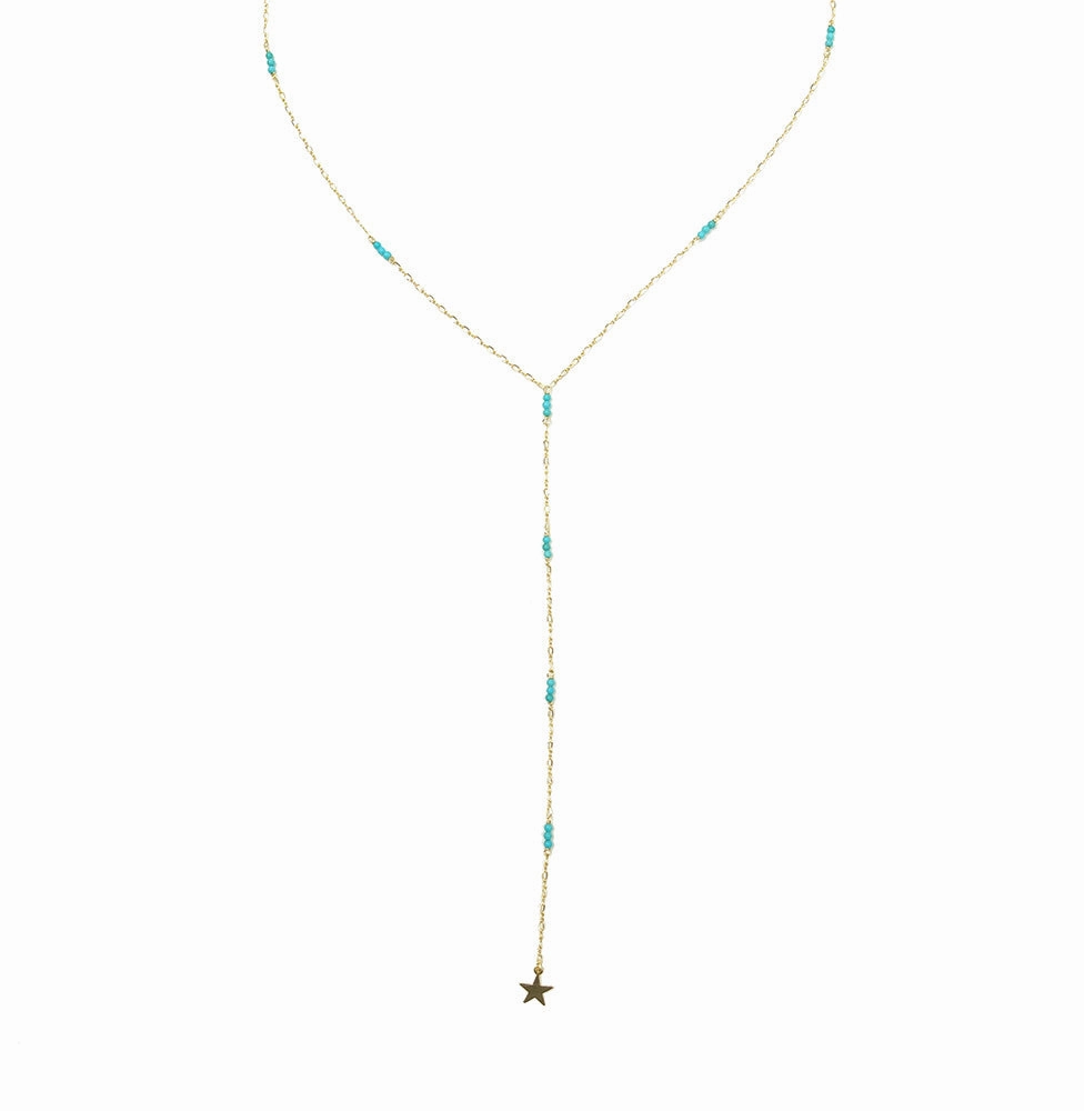 Spellbind Necklace- Star