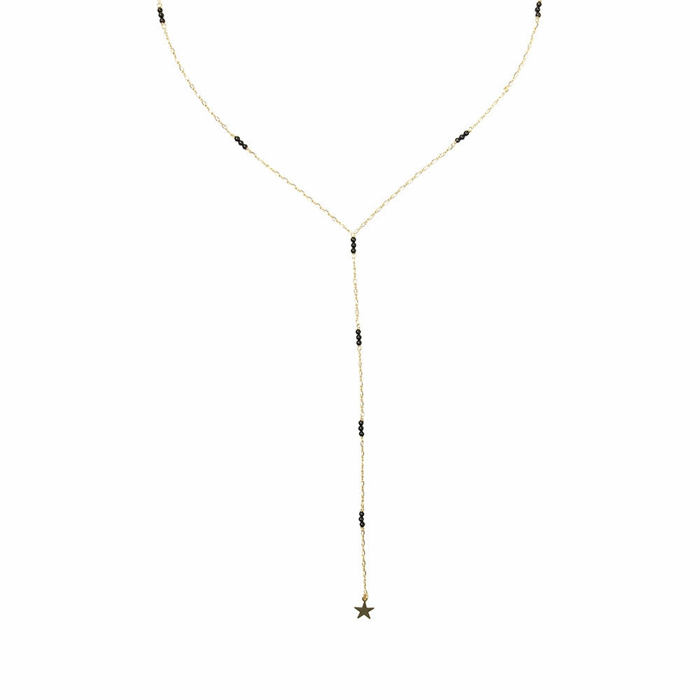 Spellbind Necklace- Star