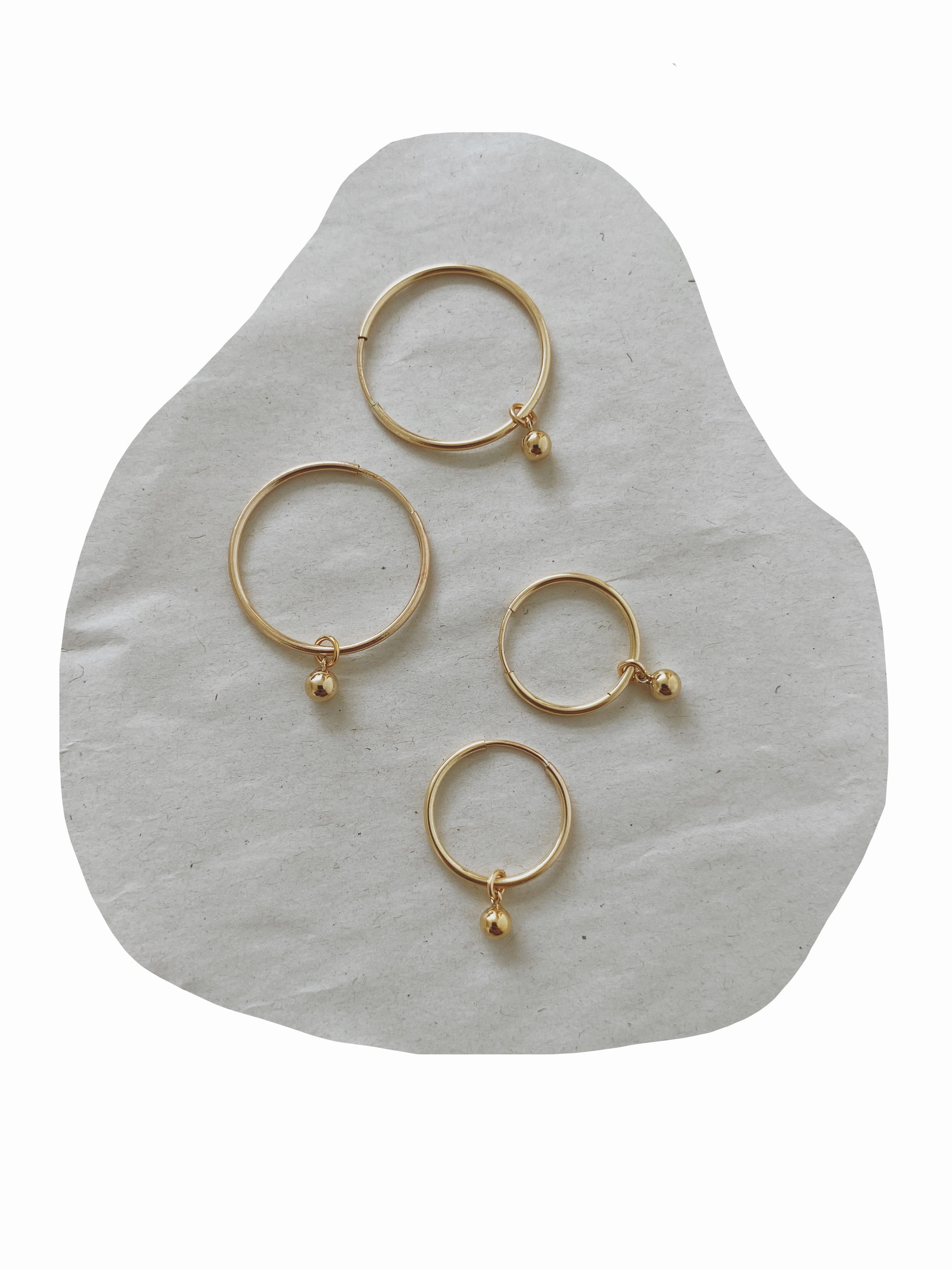 Sphere Hoops