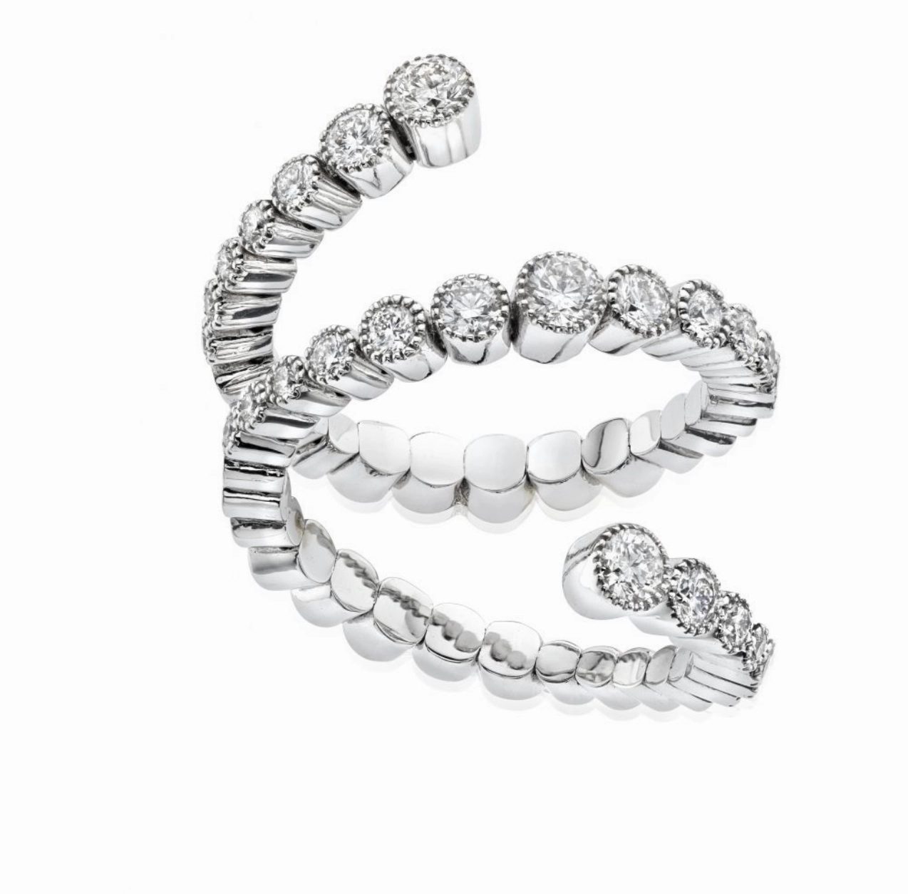 Spiral Spryngs Graduating Diamonds