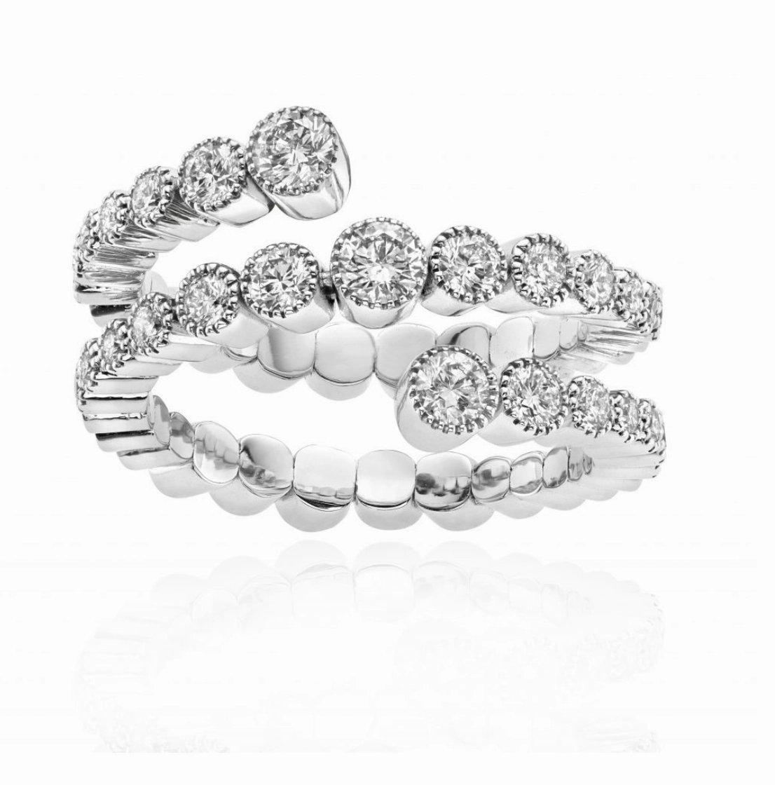 Spiral Spryngs Graduating Diamonds