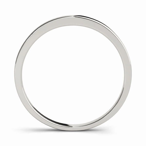Squared Petite Stacker Ring