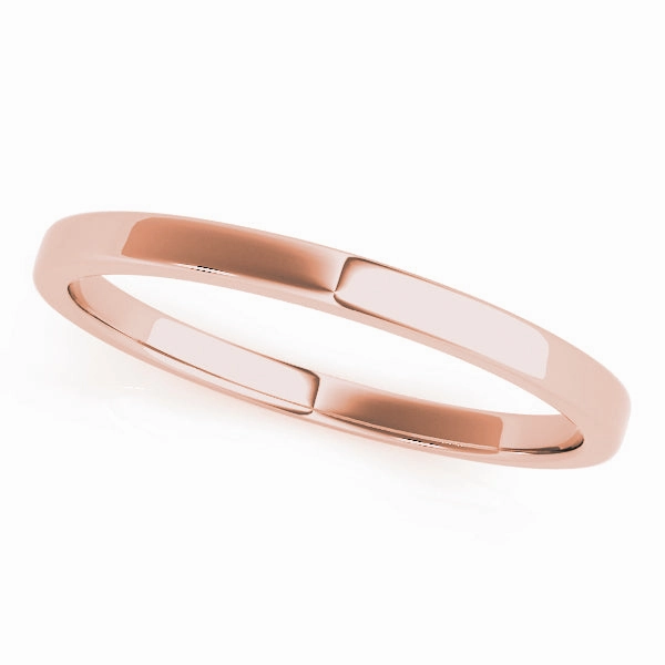 Squared Petite Stacker Ring