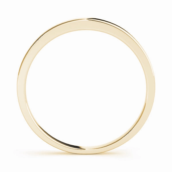 Squared Petite Stacker Ring