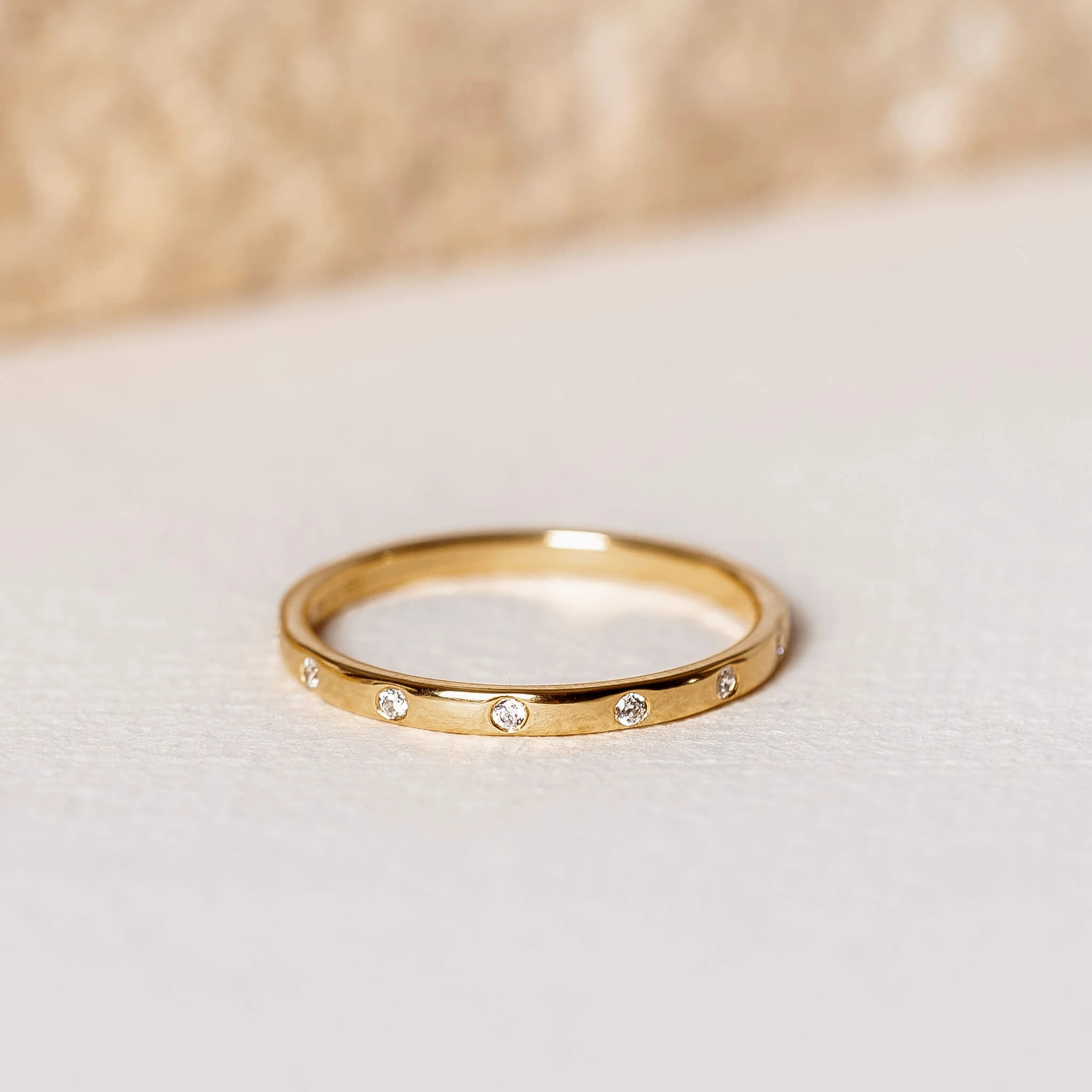 Stacking Ring - Celeste
