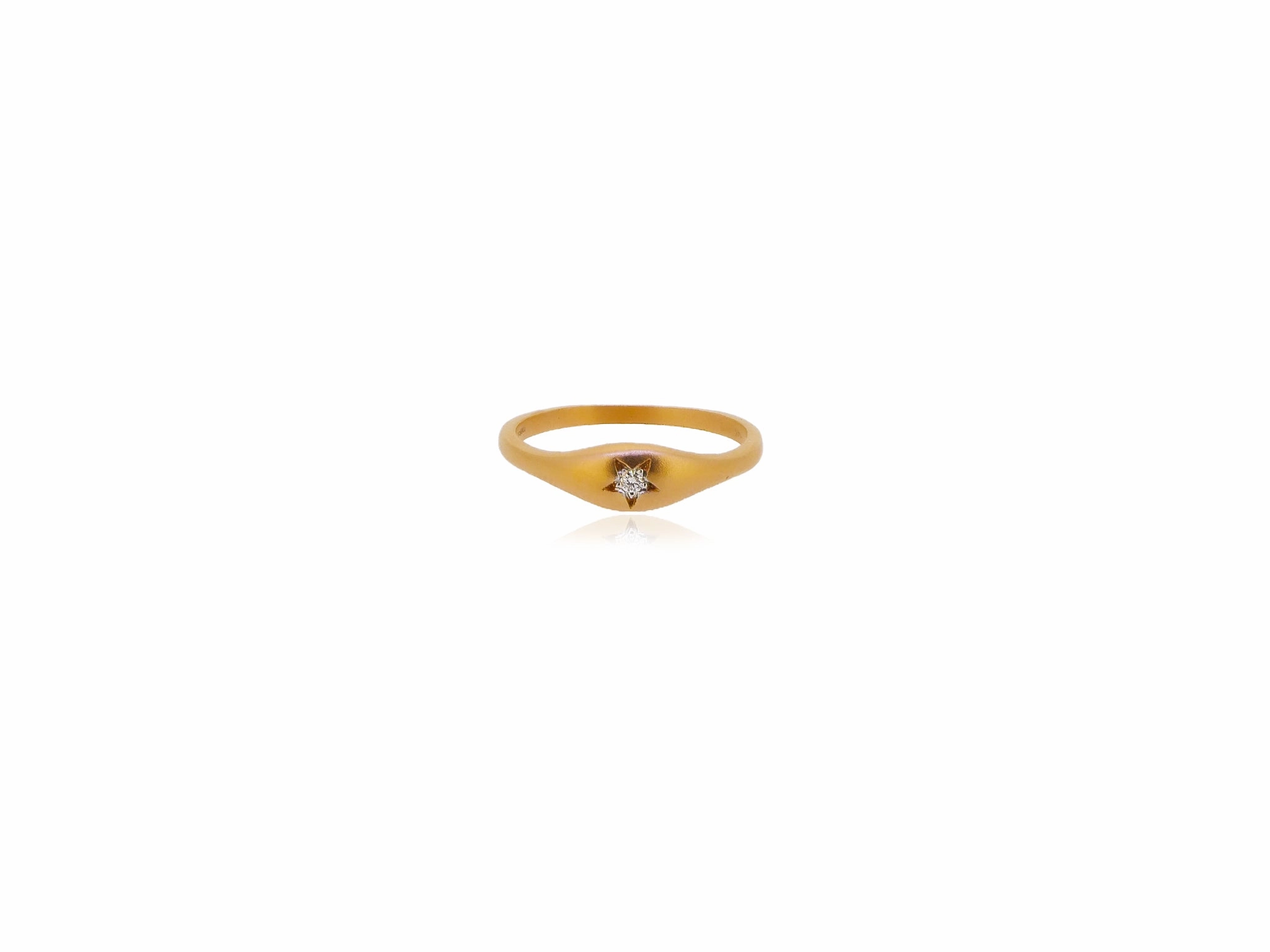 Star Dome Ring