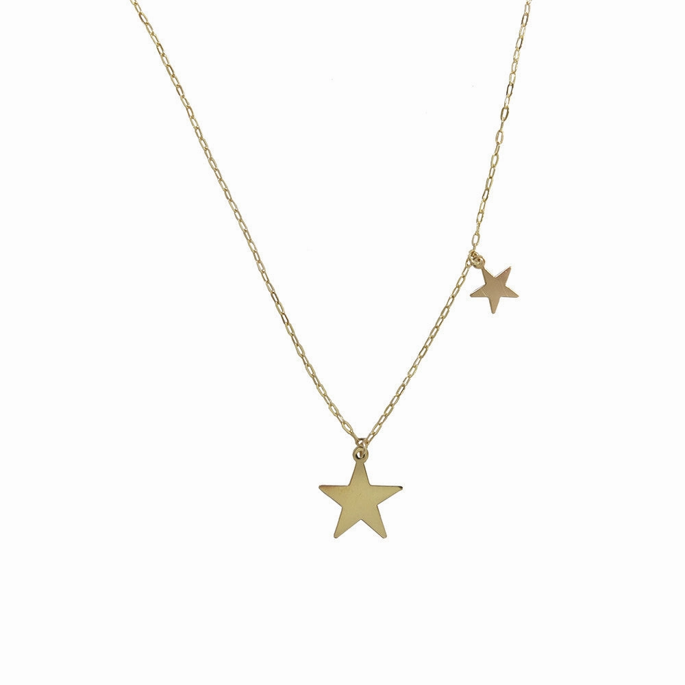 Starry Necklace