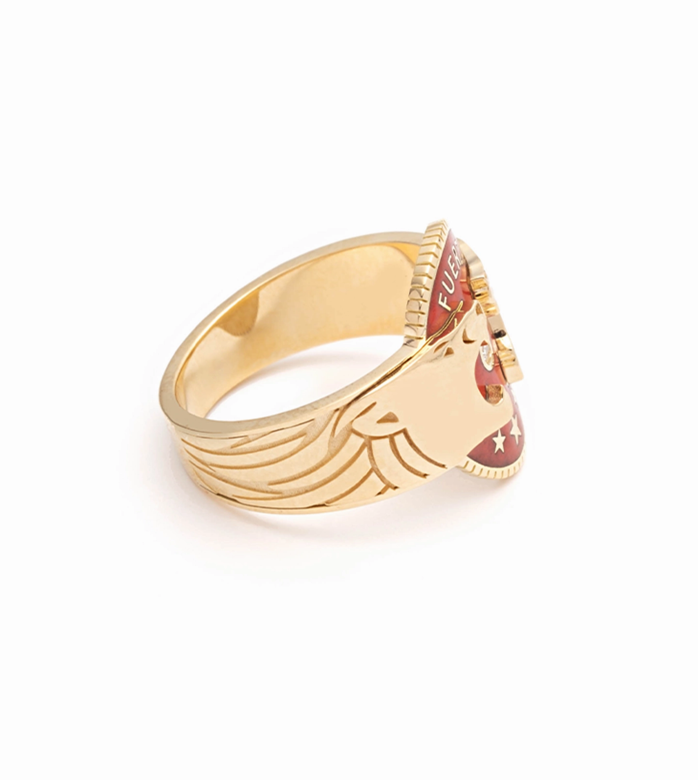 Strength : Cigar Band