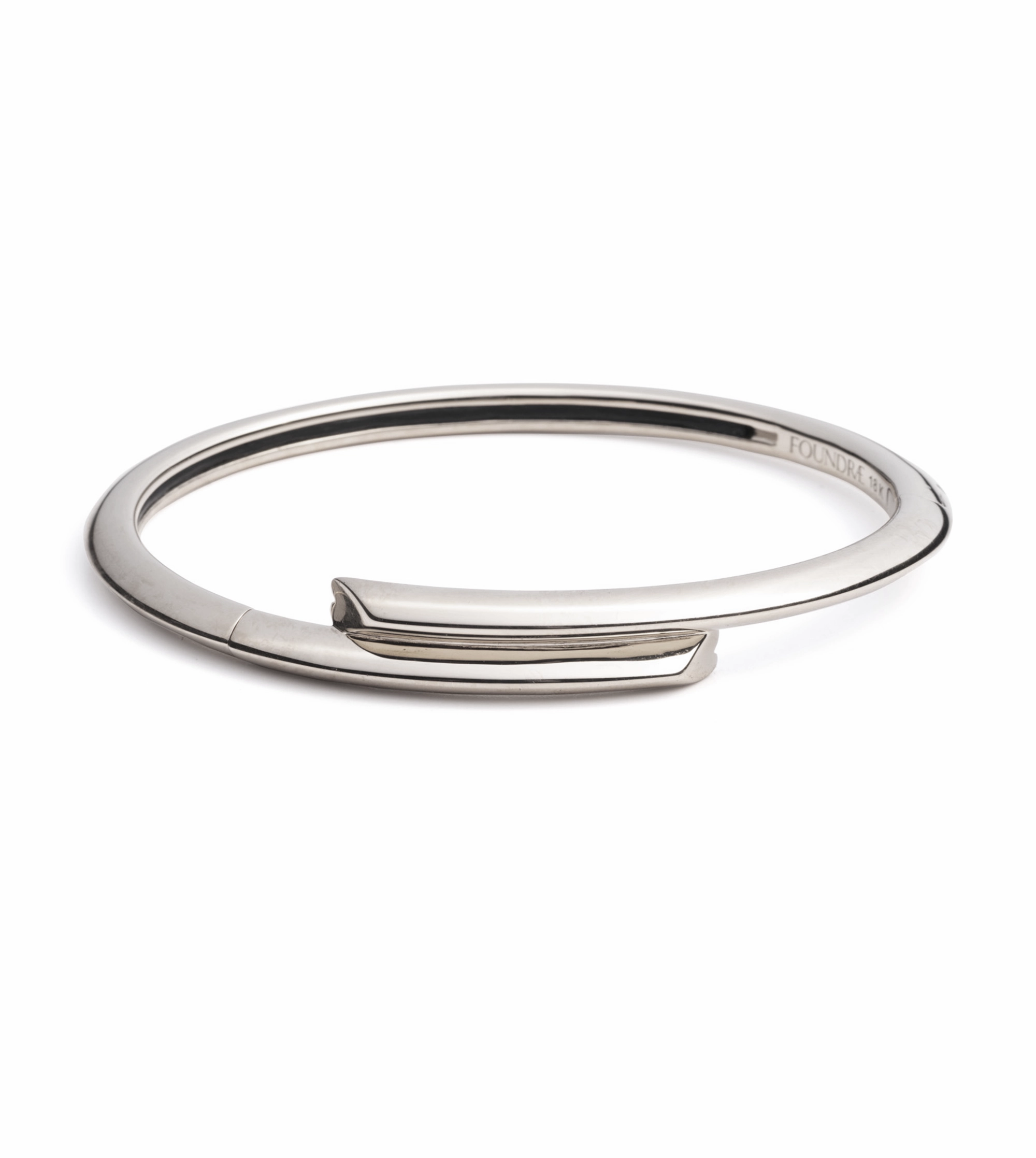 Strong Heart Bangle