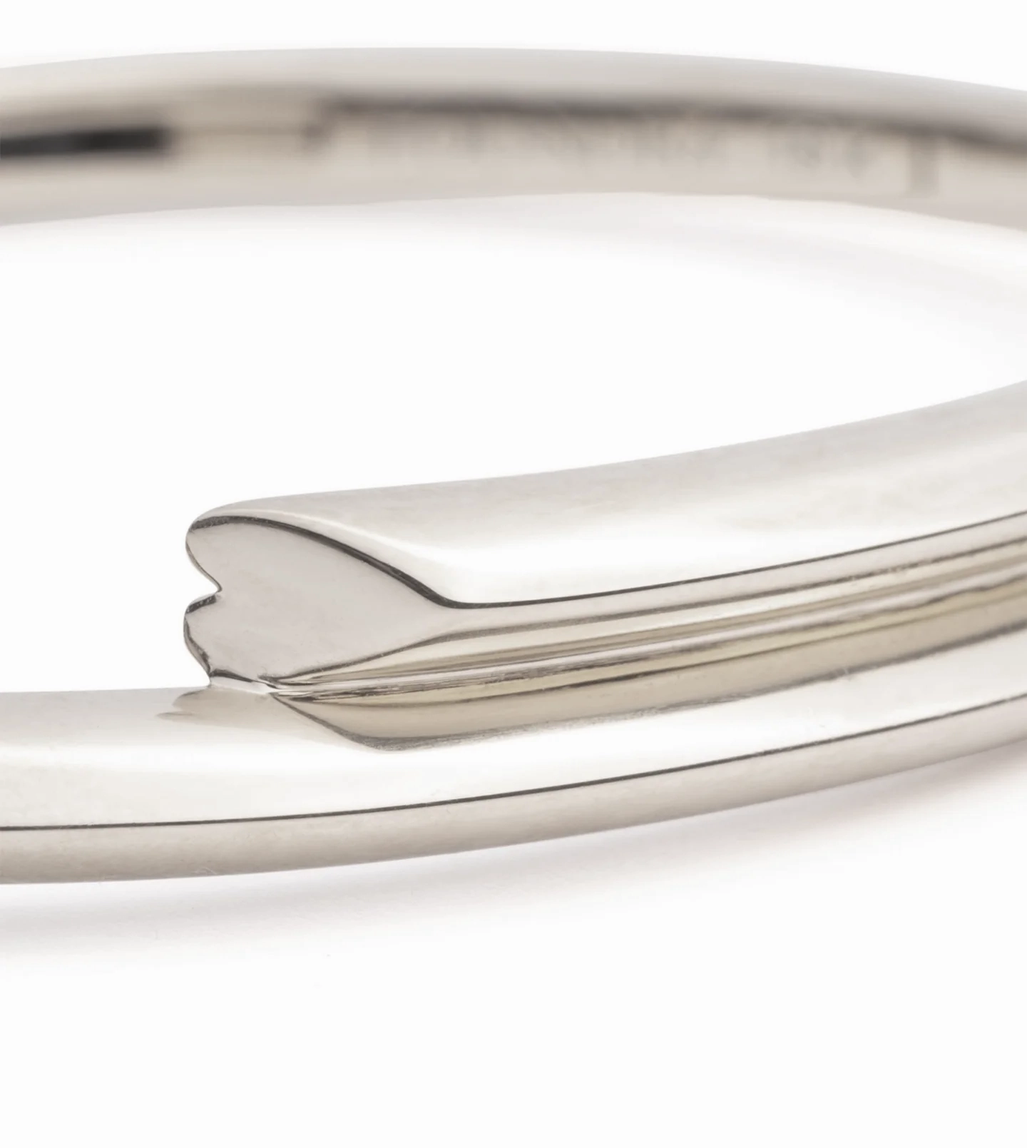 Strong Heart Bangle