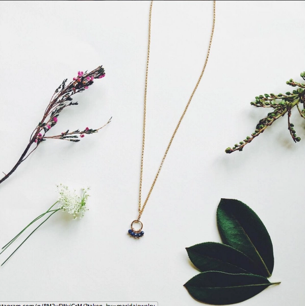 Suncatcher Necklace- More Colors