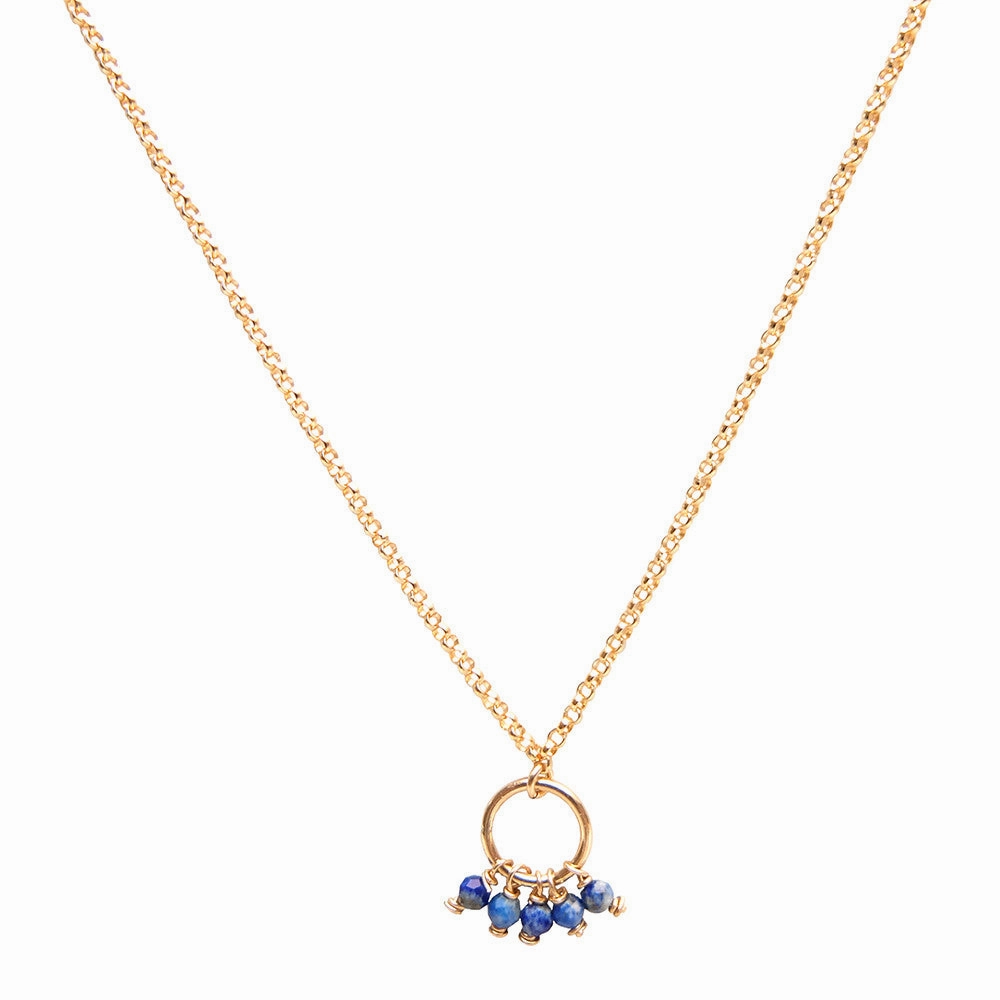 Suncatcher Necklace- More Colors