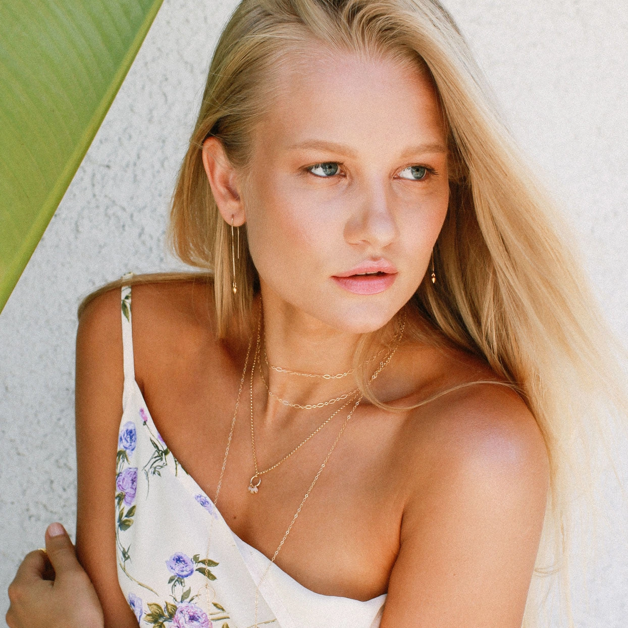 Suncatcher Necklace- More Colors