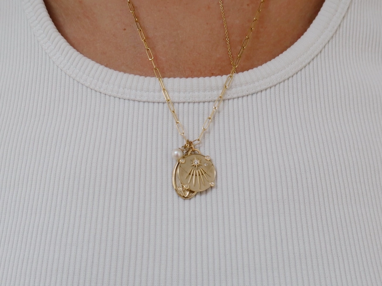 SUNDIAL CHARM by Conscious Commerce