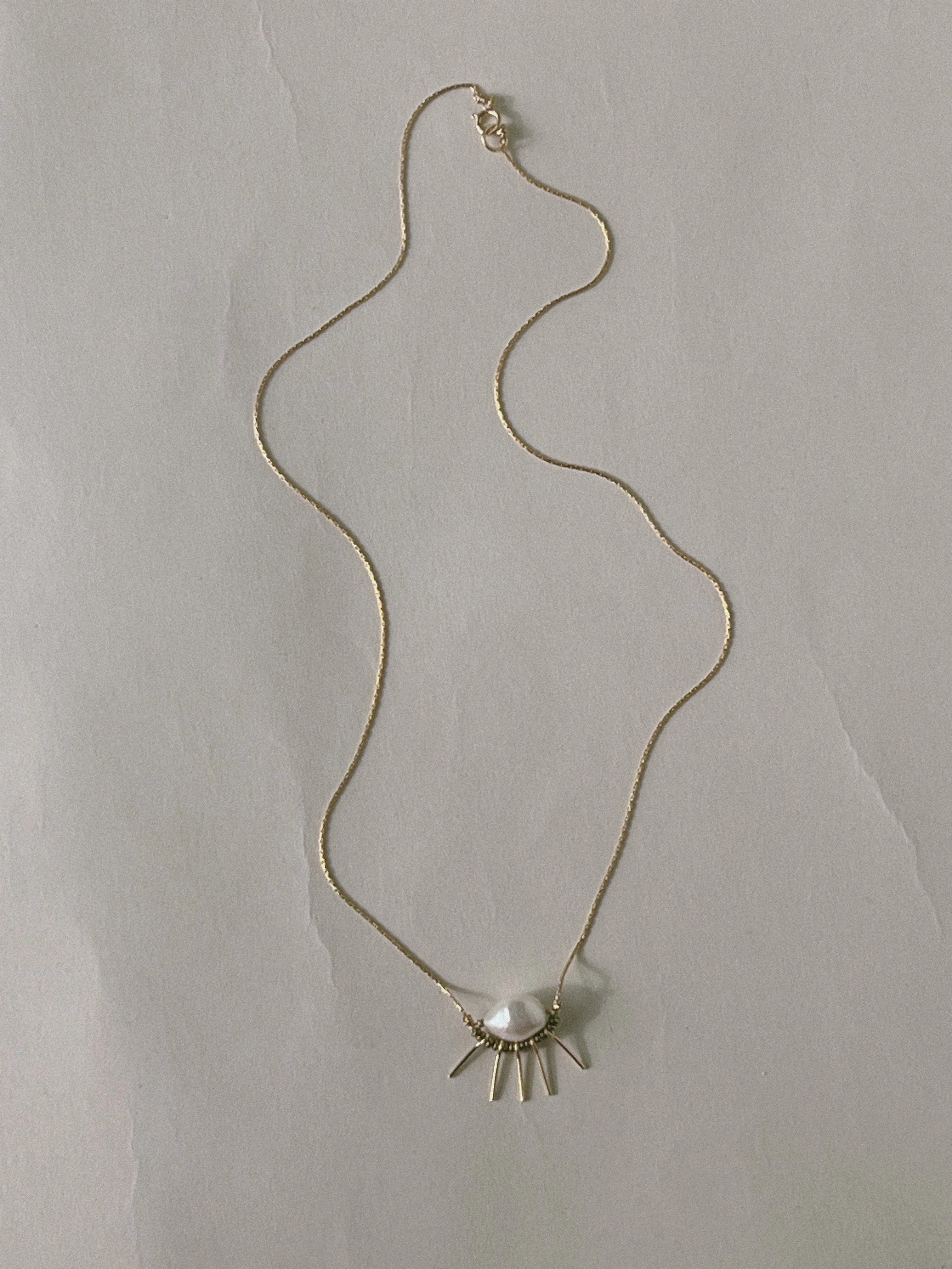 Sunlight Necklace