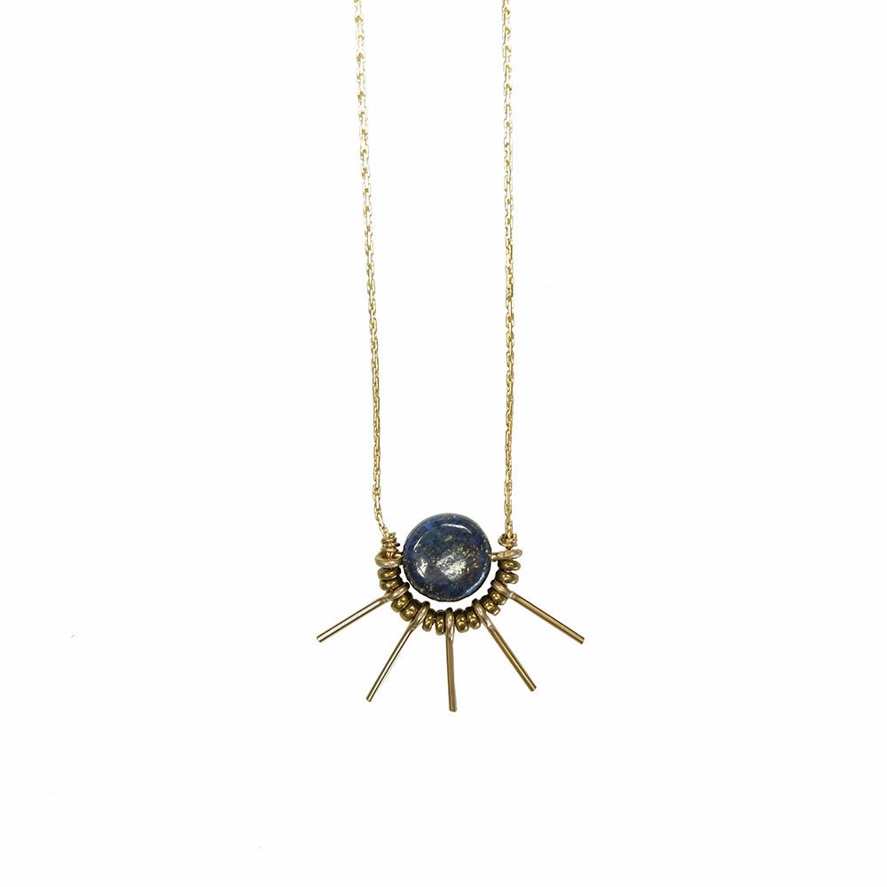 Sunlight Necklace (short)