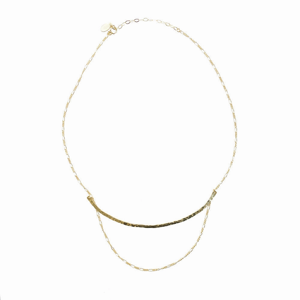 Swoop Necklace