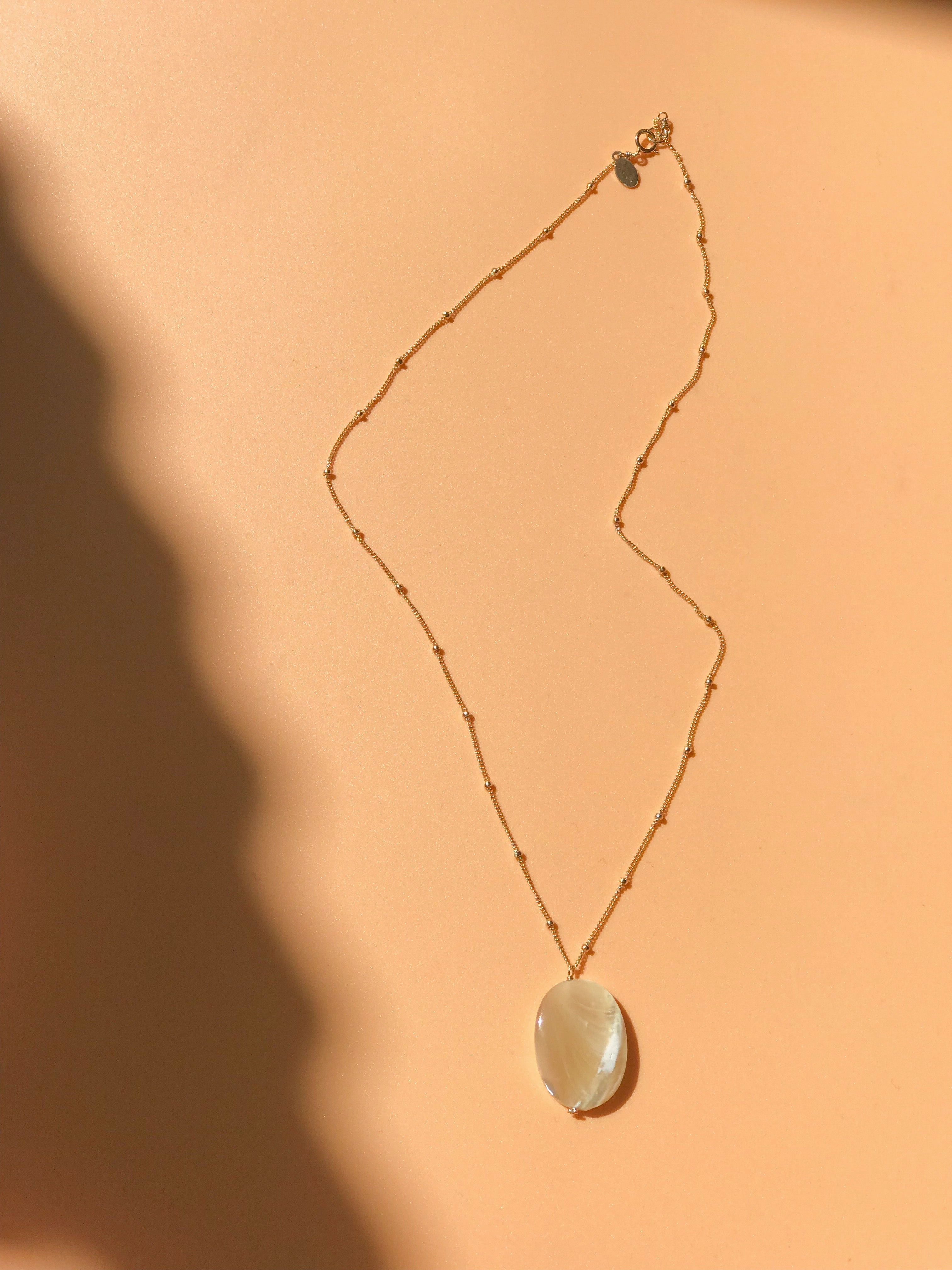 Terra Necklace