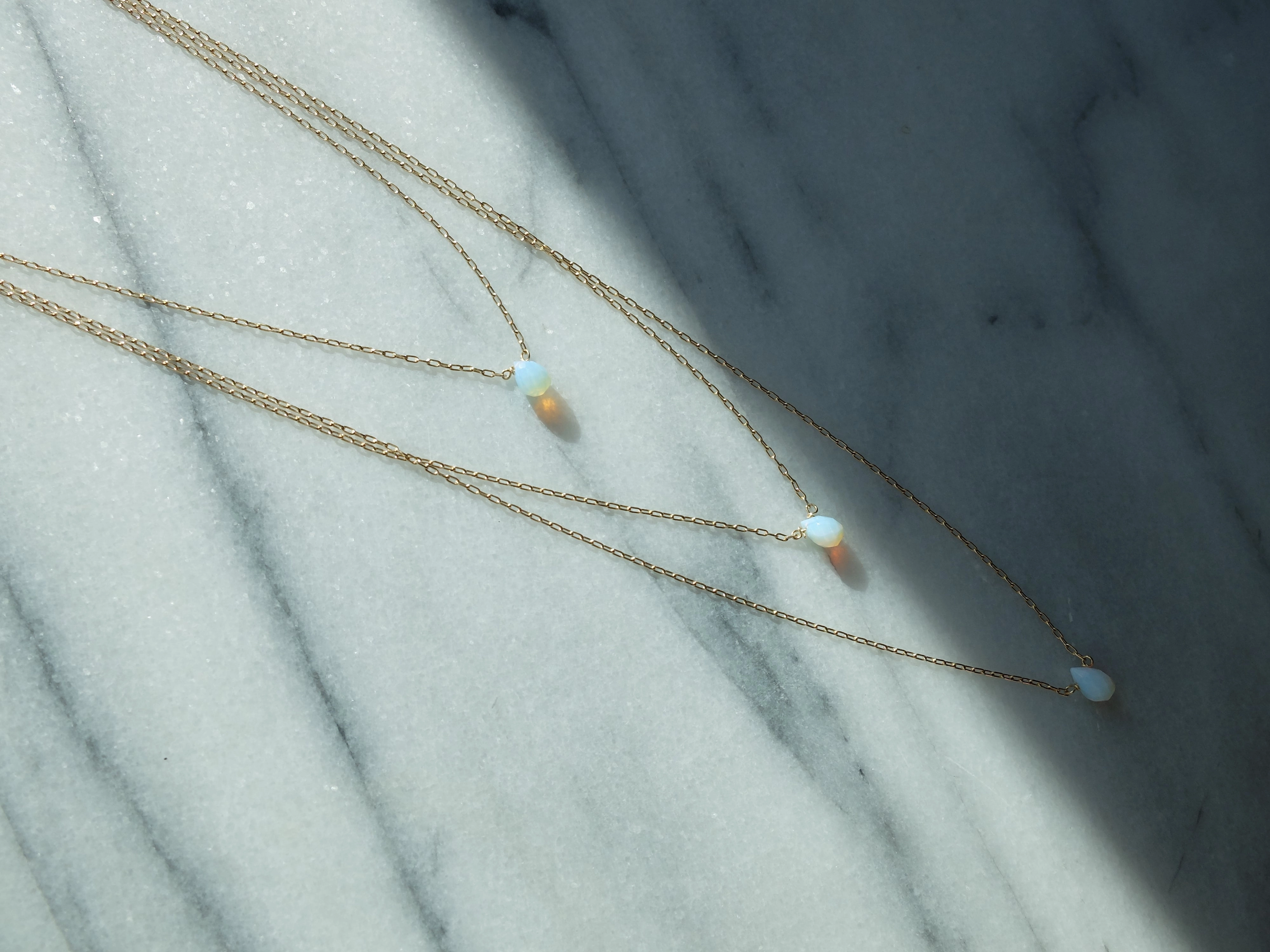 Terrace Necklace