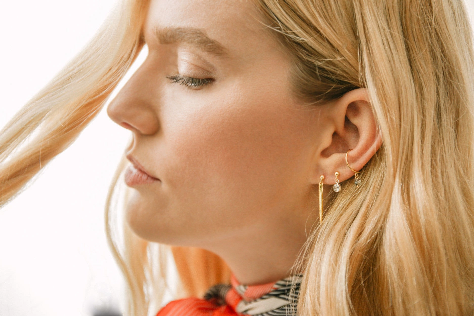 Thorn Earrings