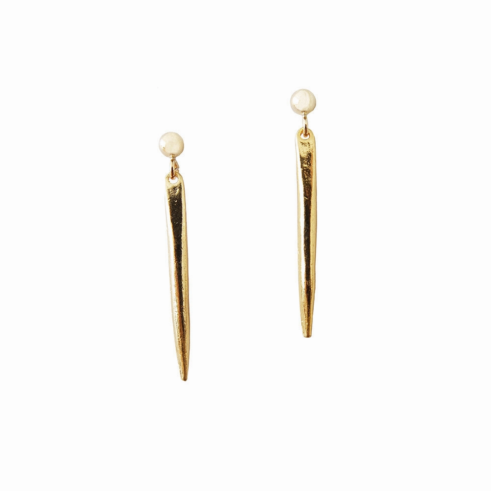 Thorn Earrings