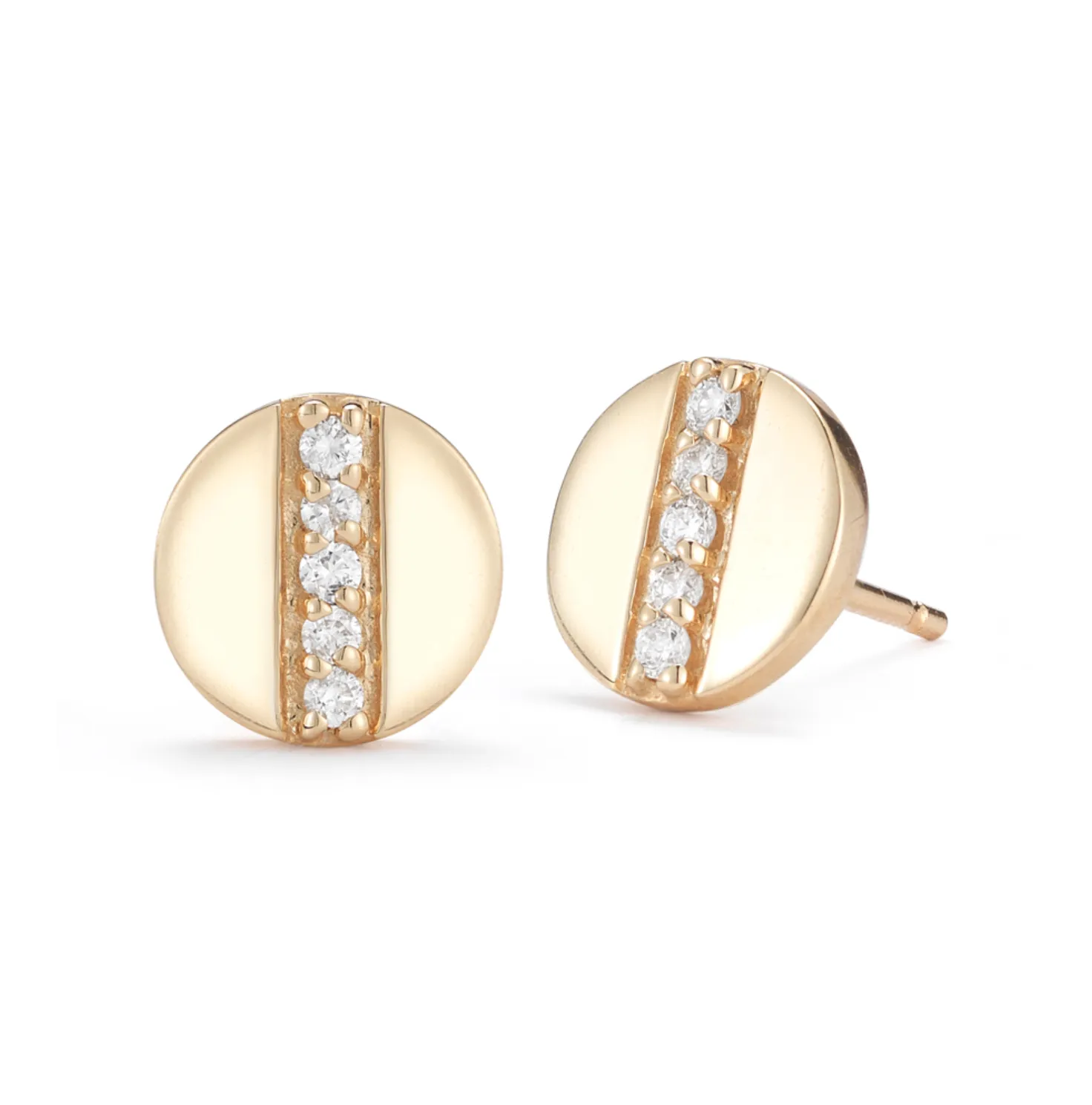 Token Earrings