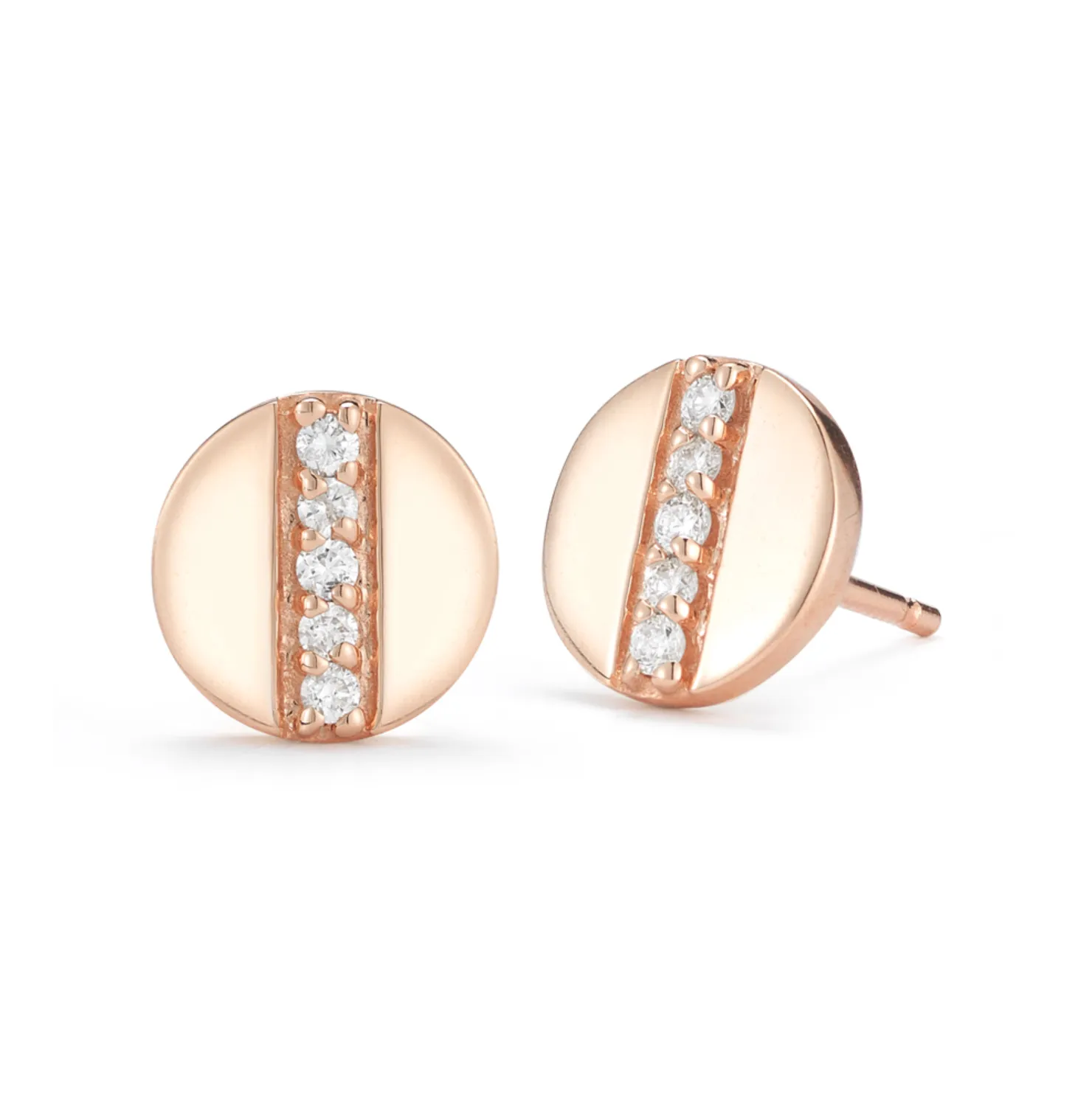 Token Earrings