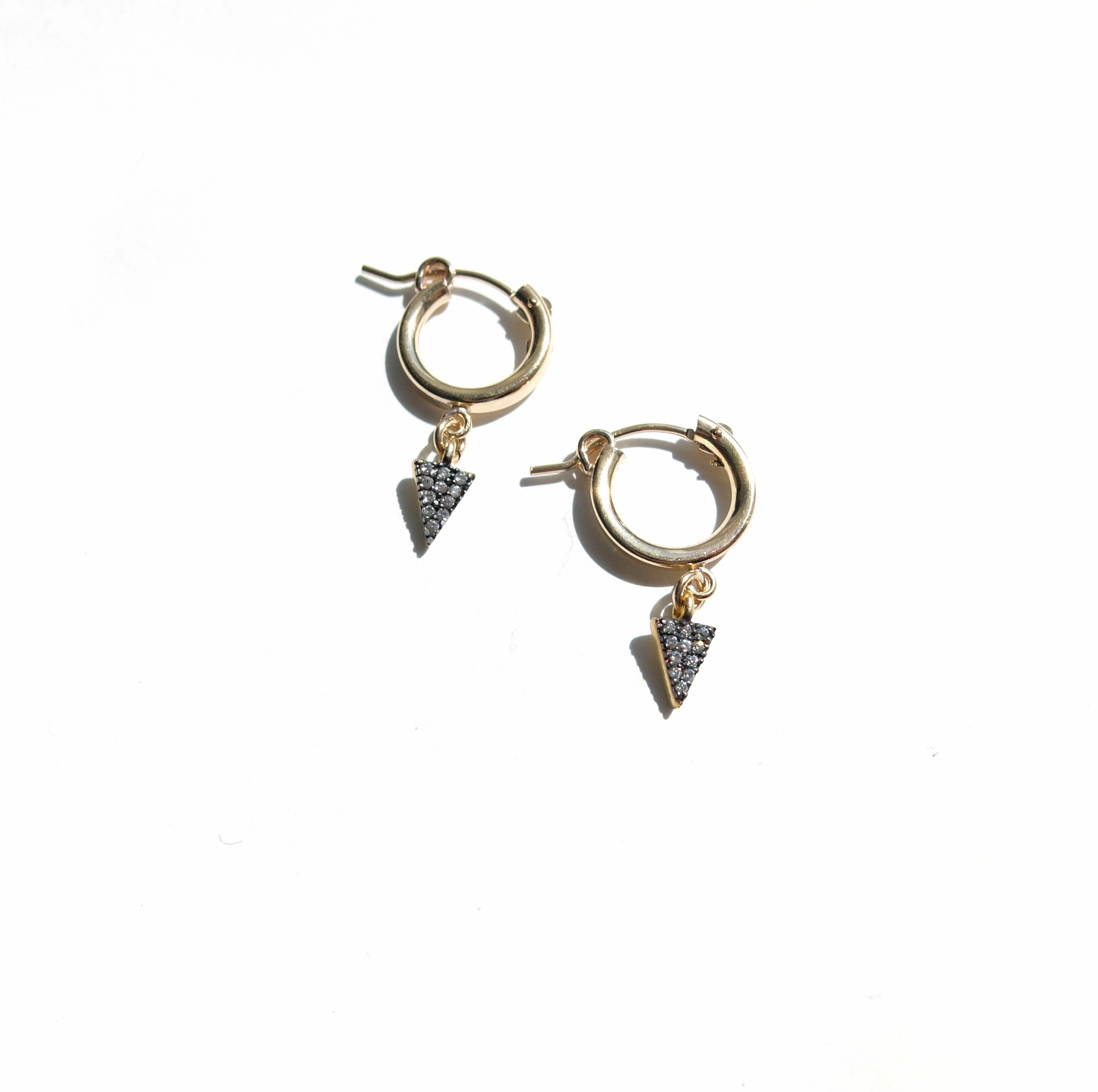 Trifecta Earring