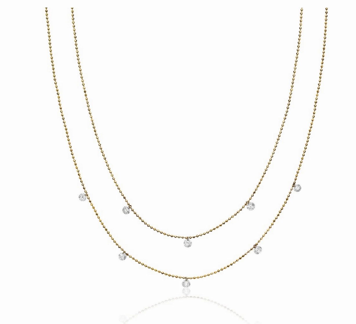 Triple Necklace
