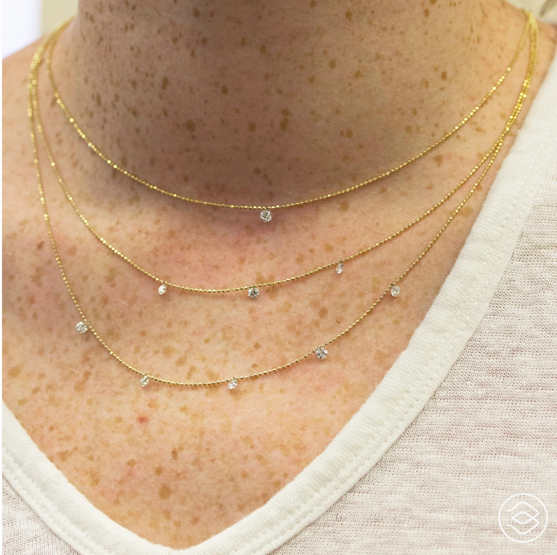 Triple Necklace